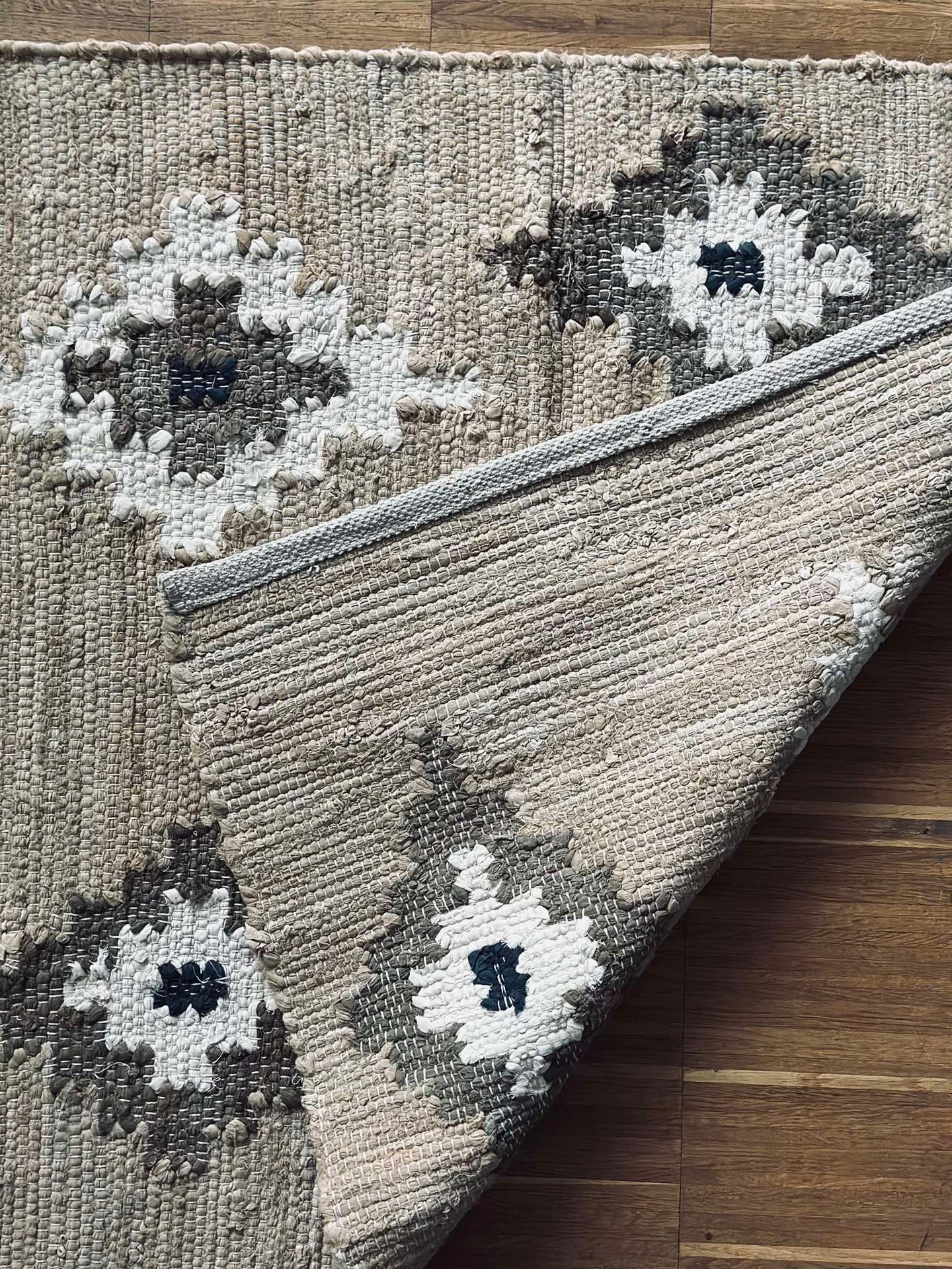 Gulvteppe Beige - Flere størrelser