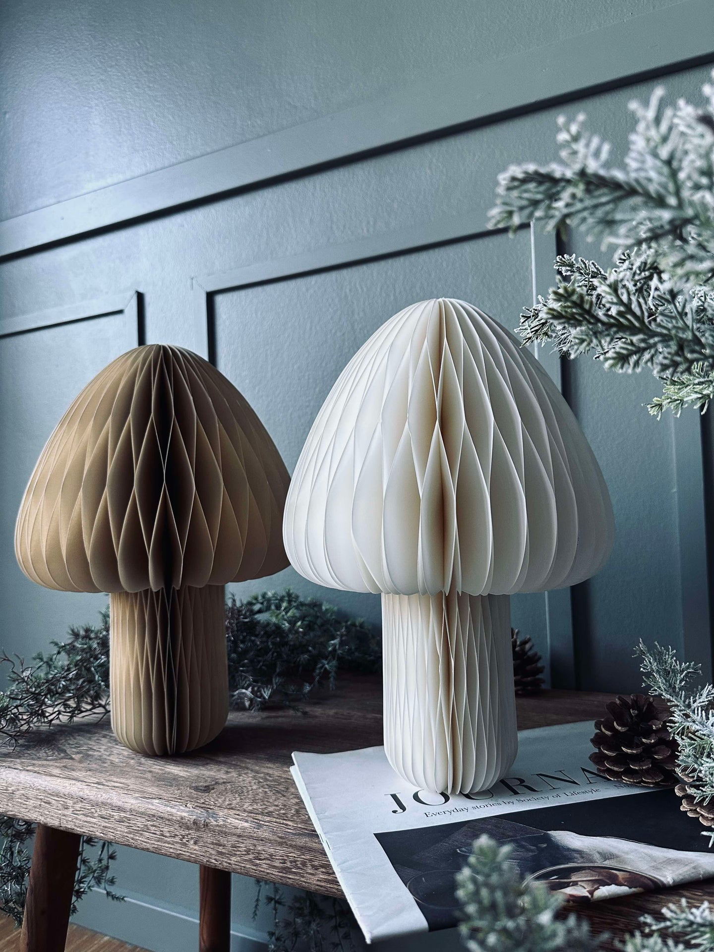 Mushroom No.2 - 1 stk
