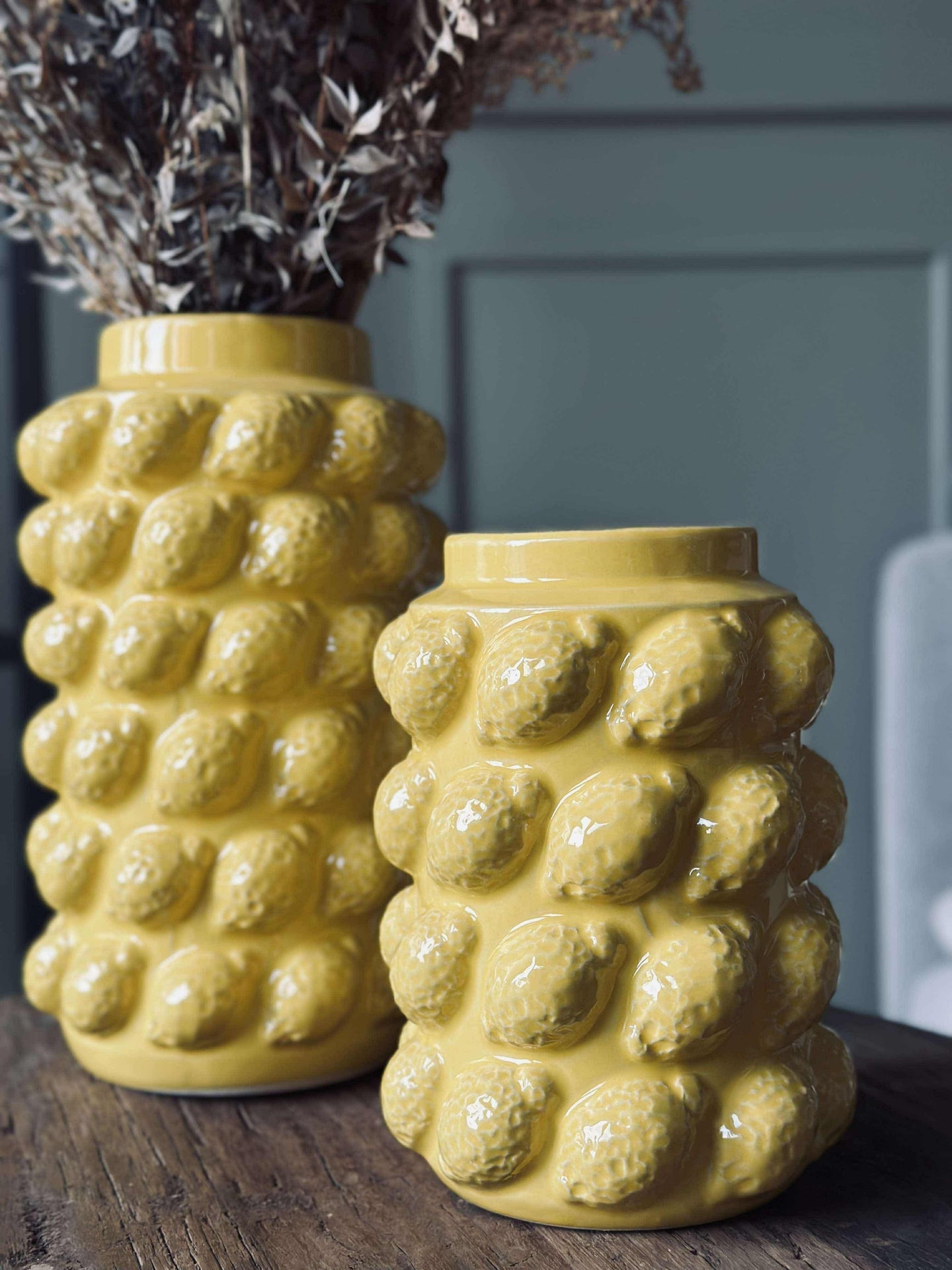 Vase Lemon - Small