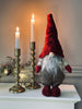 Nisse med skjegg - Stående