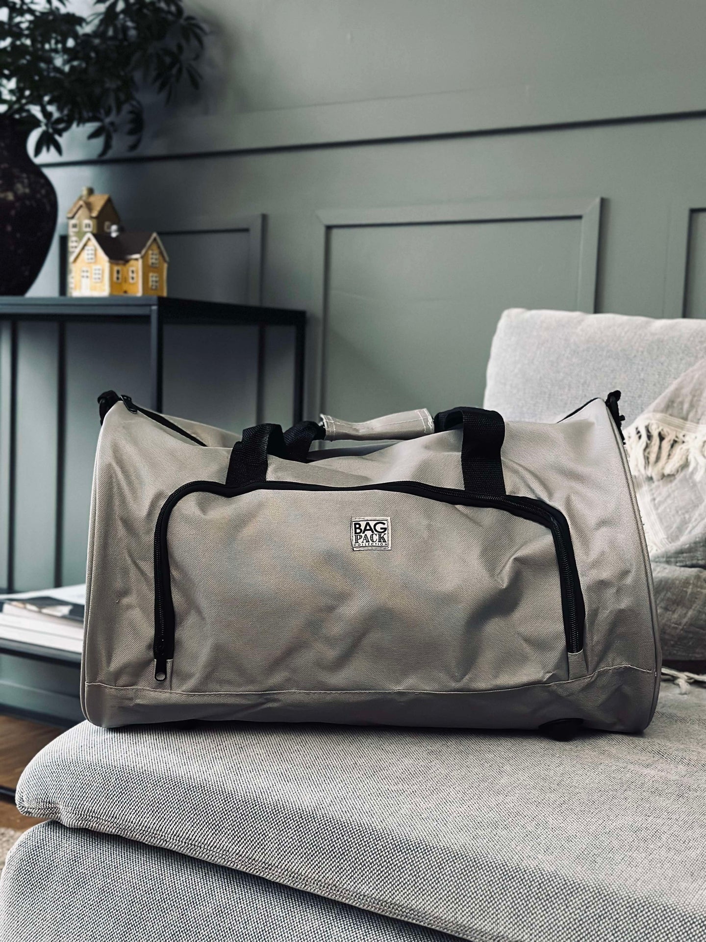 Weekendveske Active - Grey