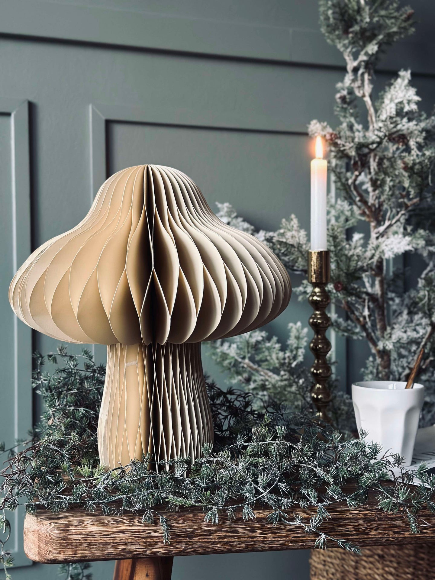 Mushroom No.1 - 1 stk