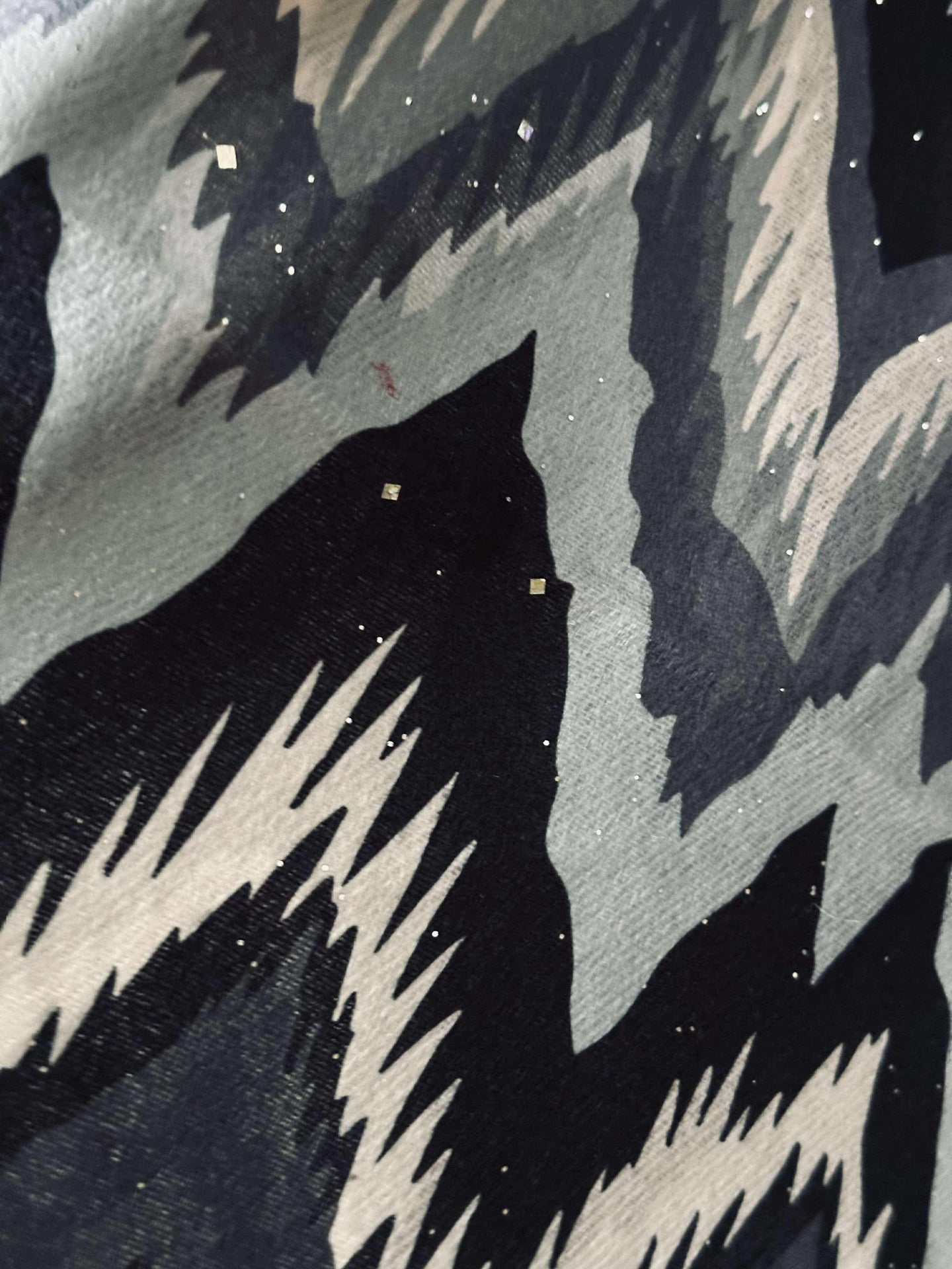 Skjerf Winter Sparkle