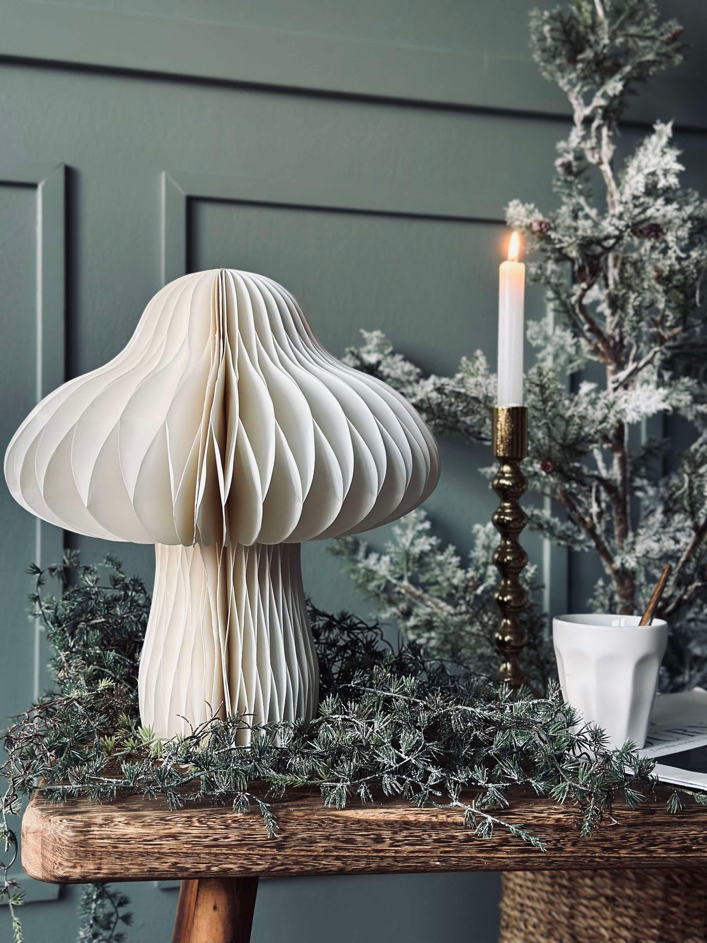Mushroom No.1 - 1 stk