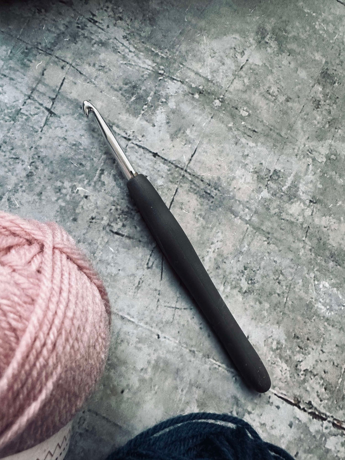 Heklenål - 15 cm