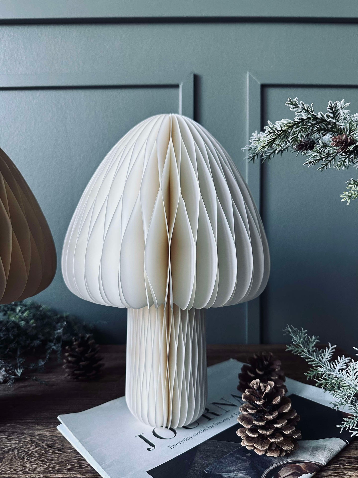 Mushroom No.2 - 1 stk