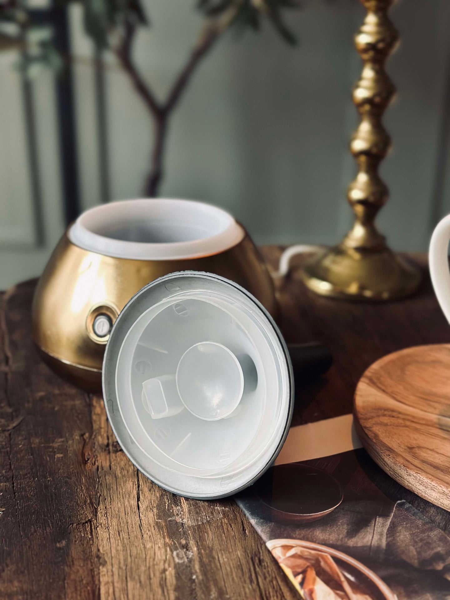 Diffuser Aroma Humidifier - 2. sortering
