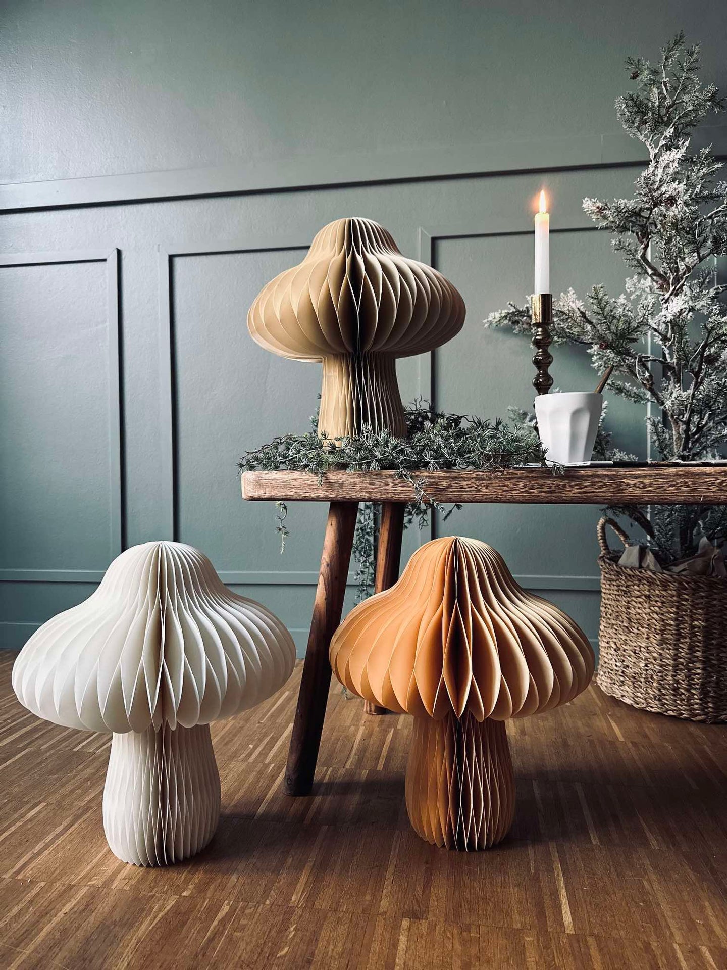 Mushroom No.1 - 1 stk