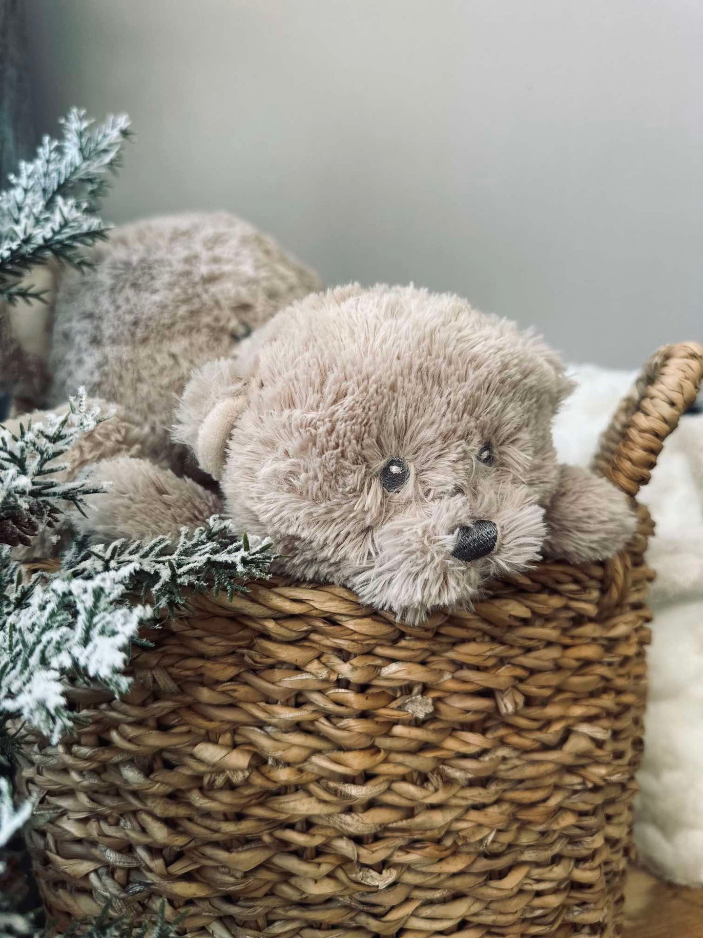 Bamse 22cm - Brown