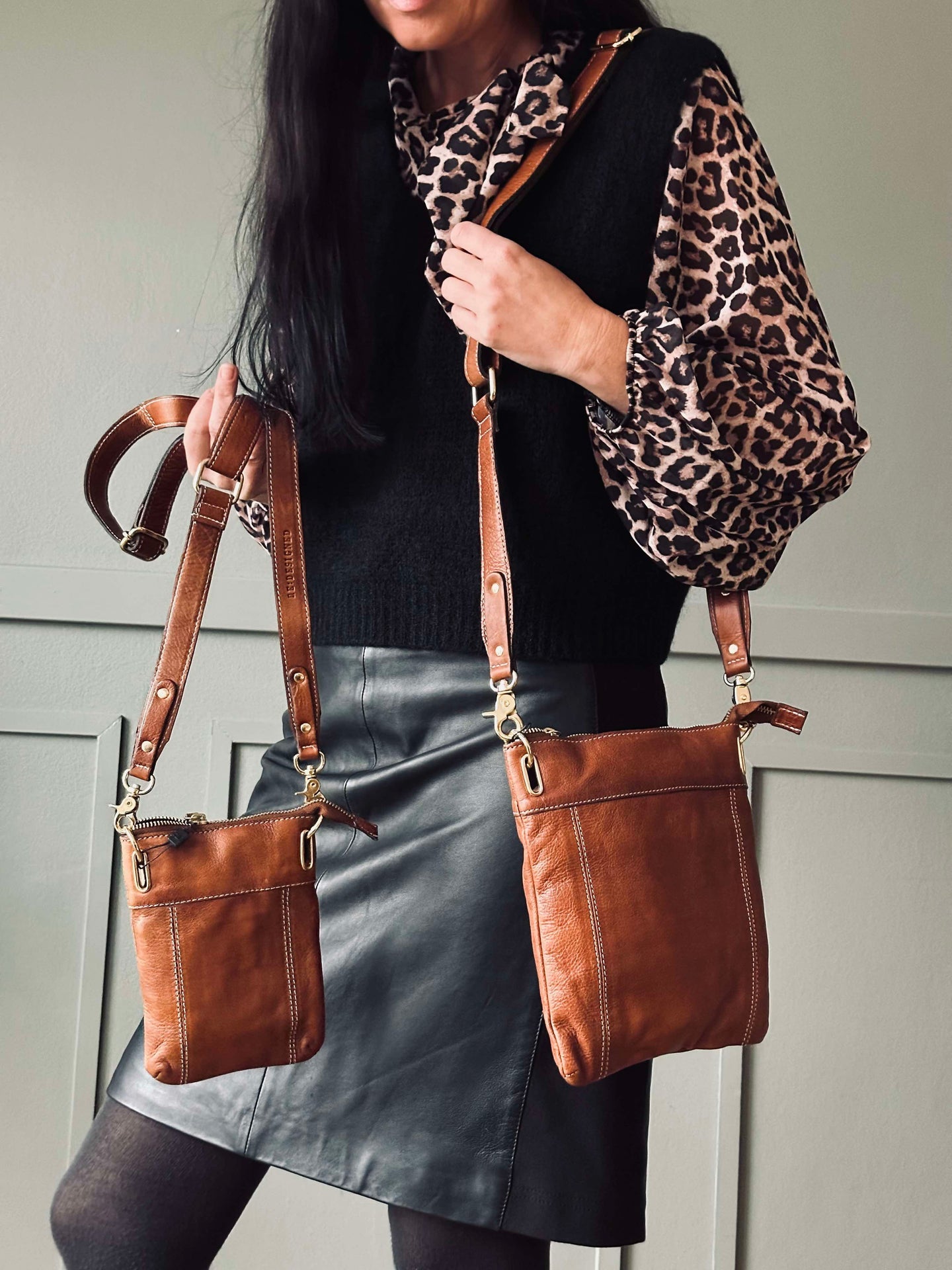 Crossover Gunilla Medium Walnut
