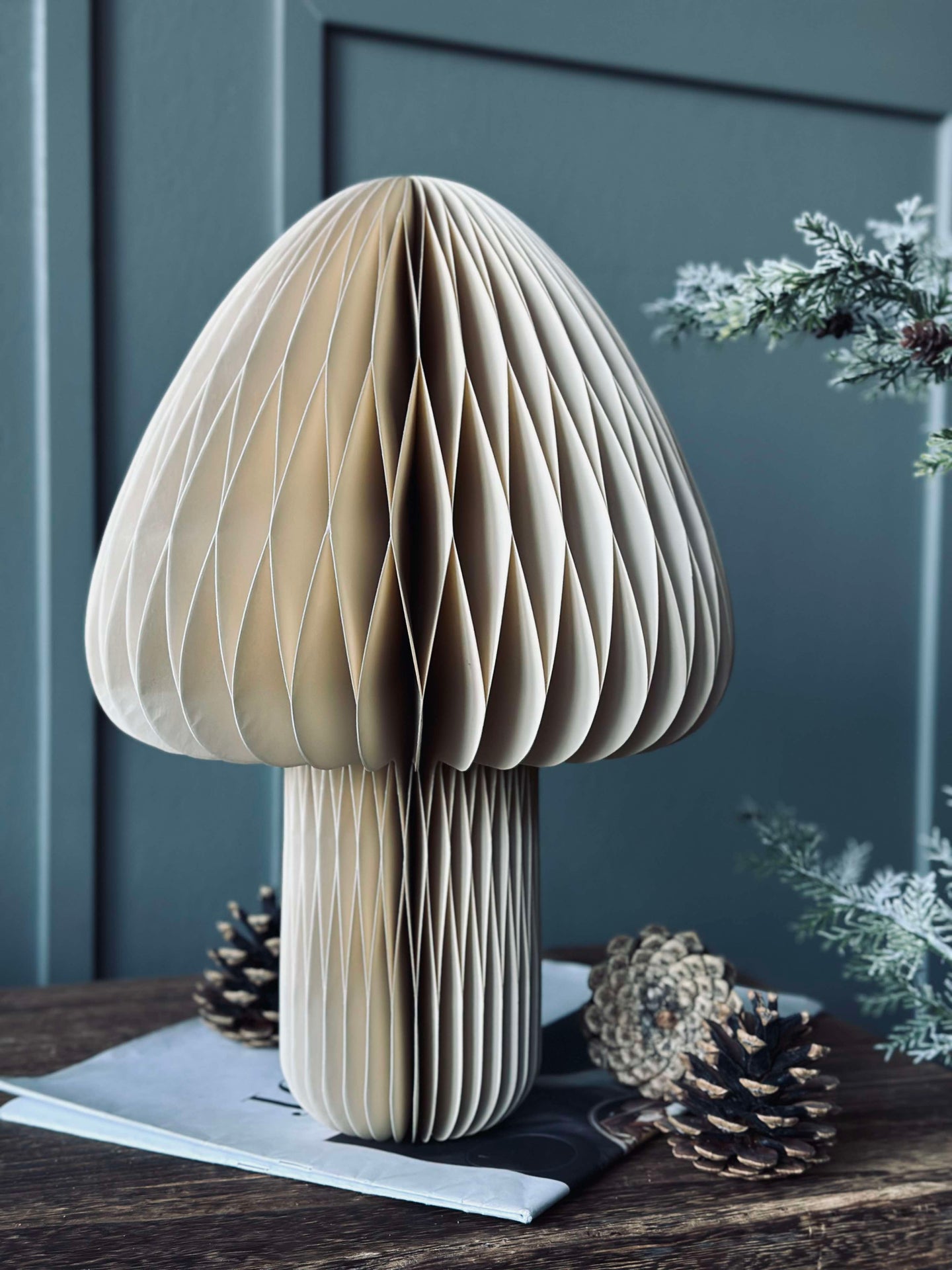 Mushroom No.2 - 1 stk