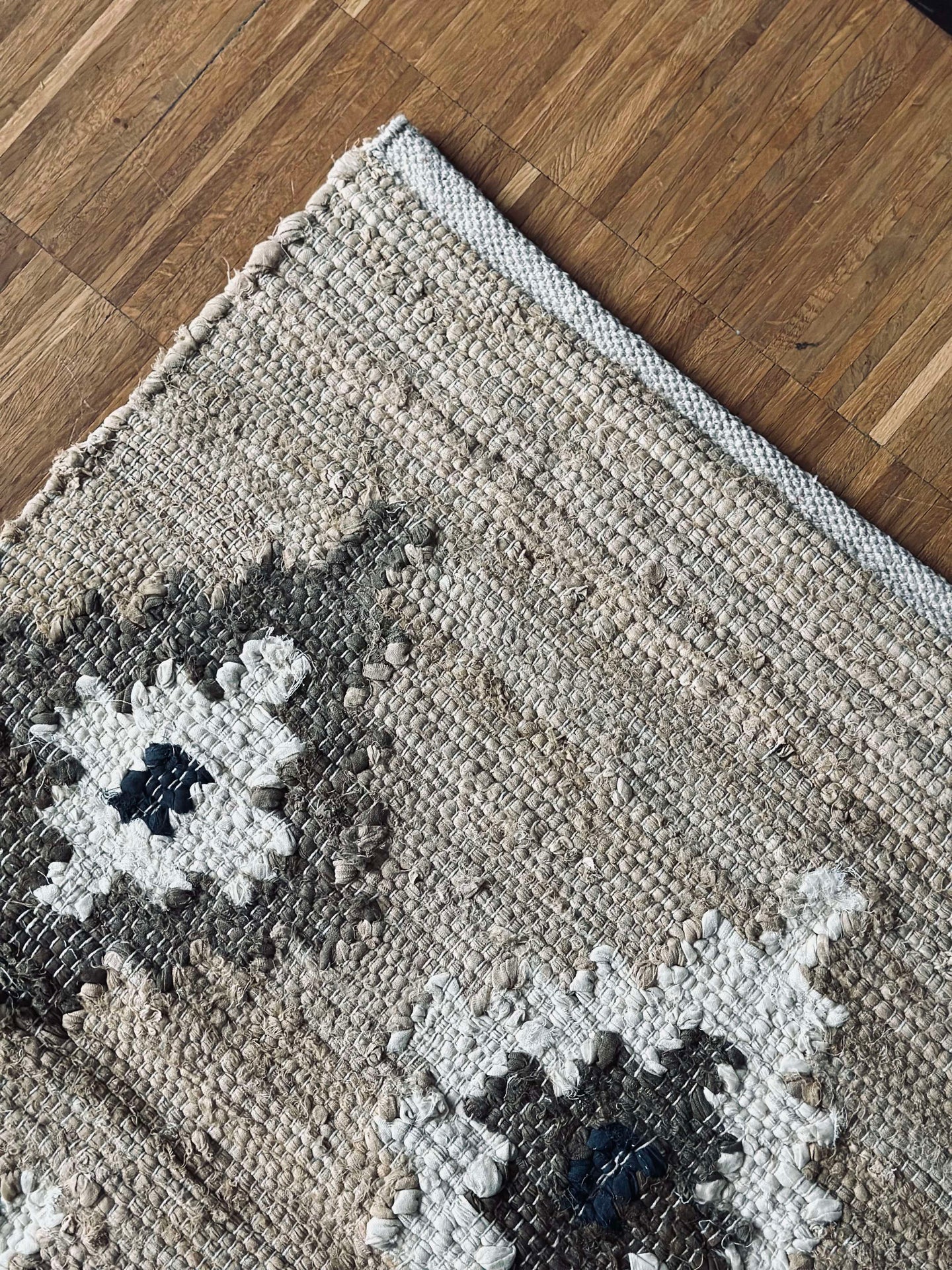 Gulvteppe Beige - Flere størrelser