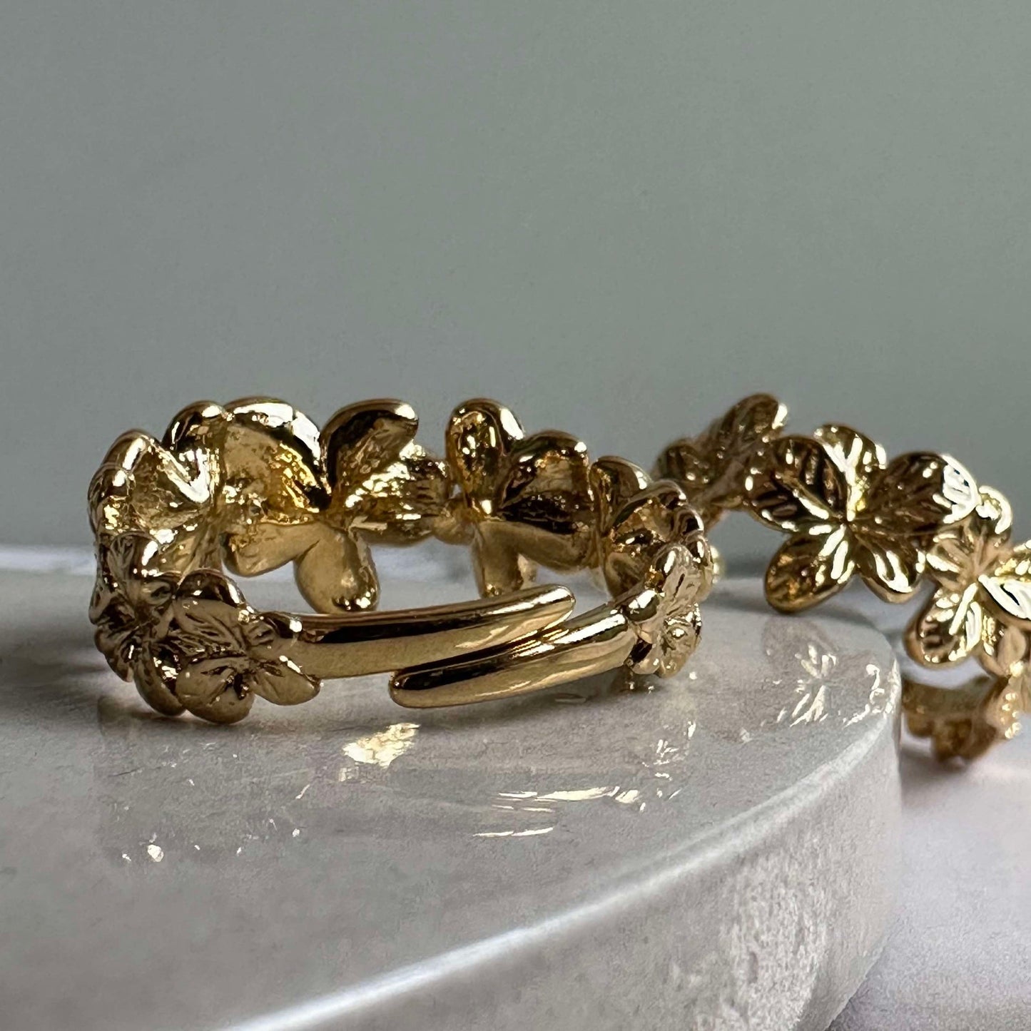 Ring CHARMAINE - Sett med 2 stk