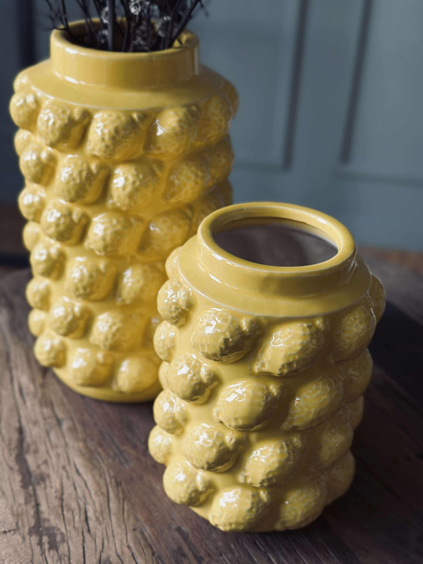 Vase Lemon - Large
