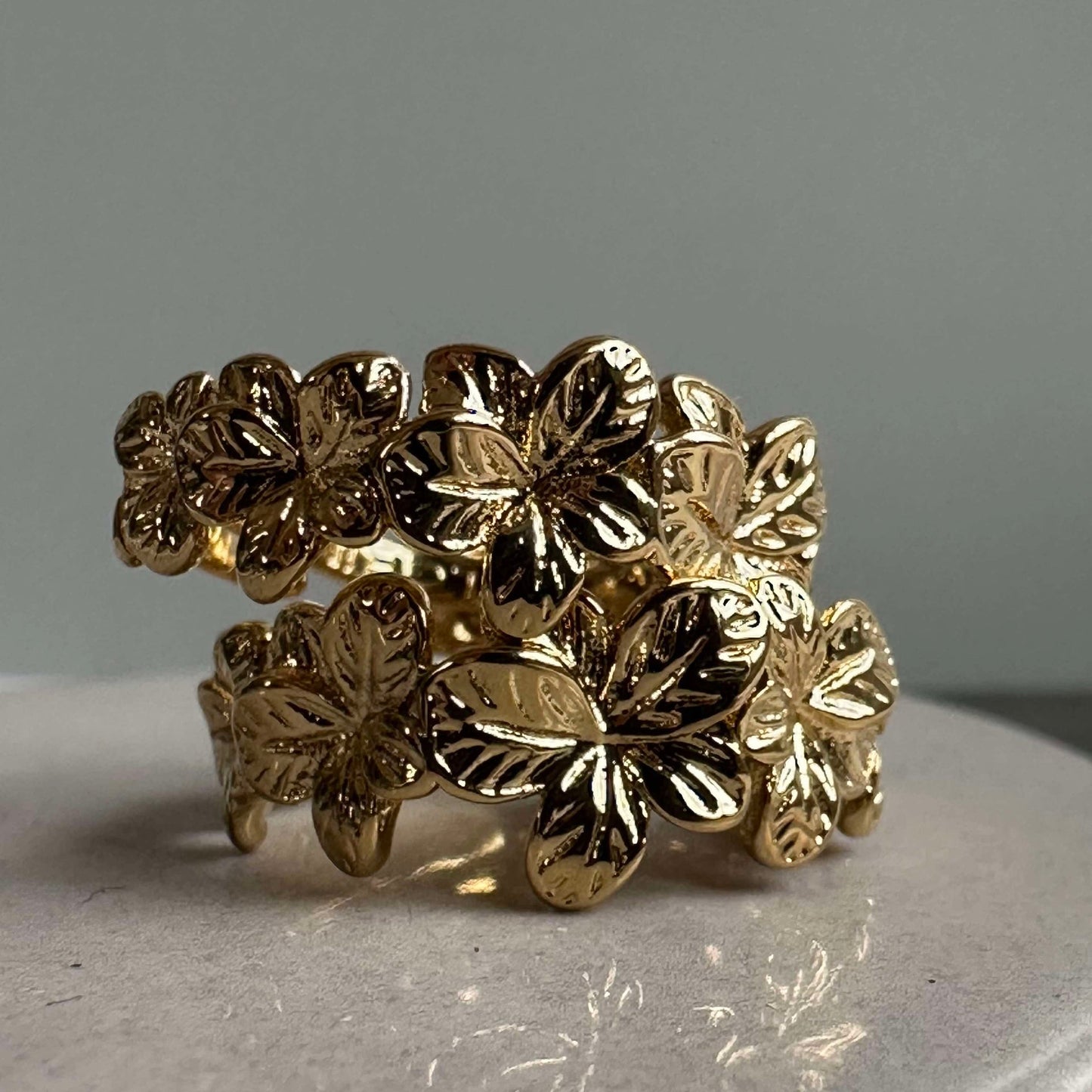 Ring CHARMAINE - Sett med 2 stk