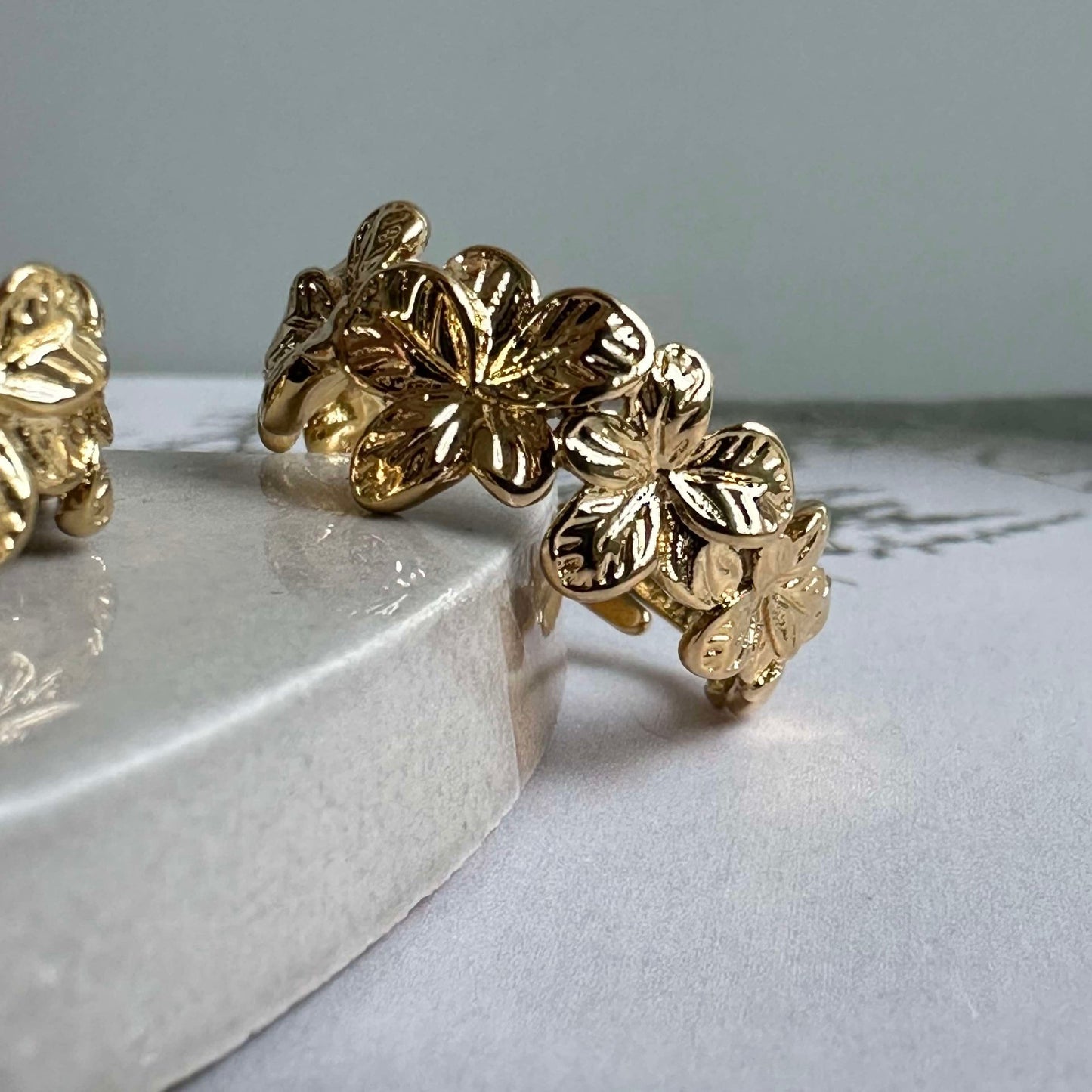 Ring CHARMAINE - Sett med 2 stk