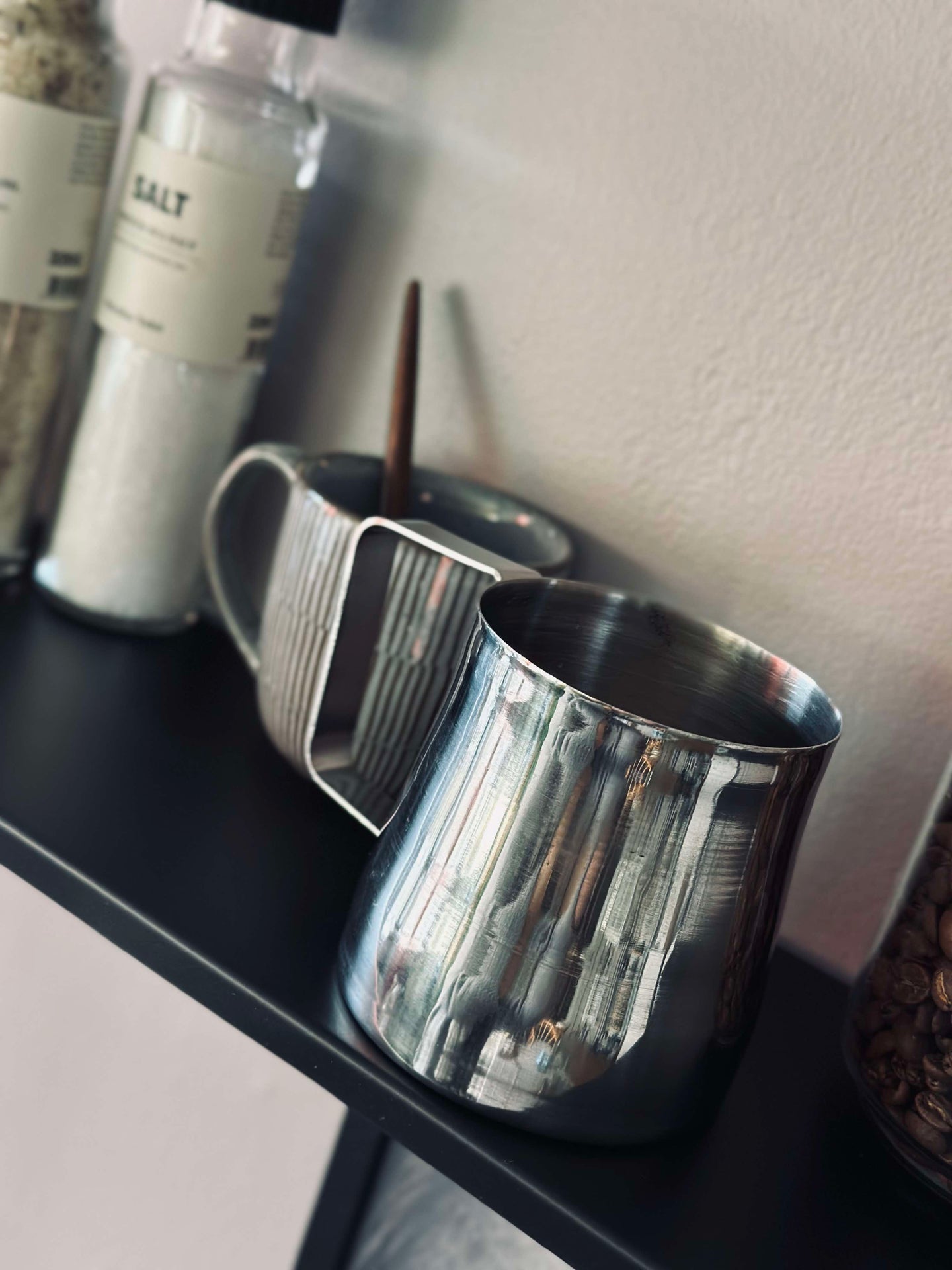 Melkekanne 600 ml.