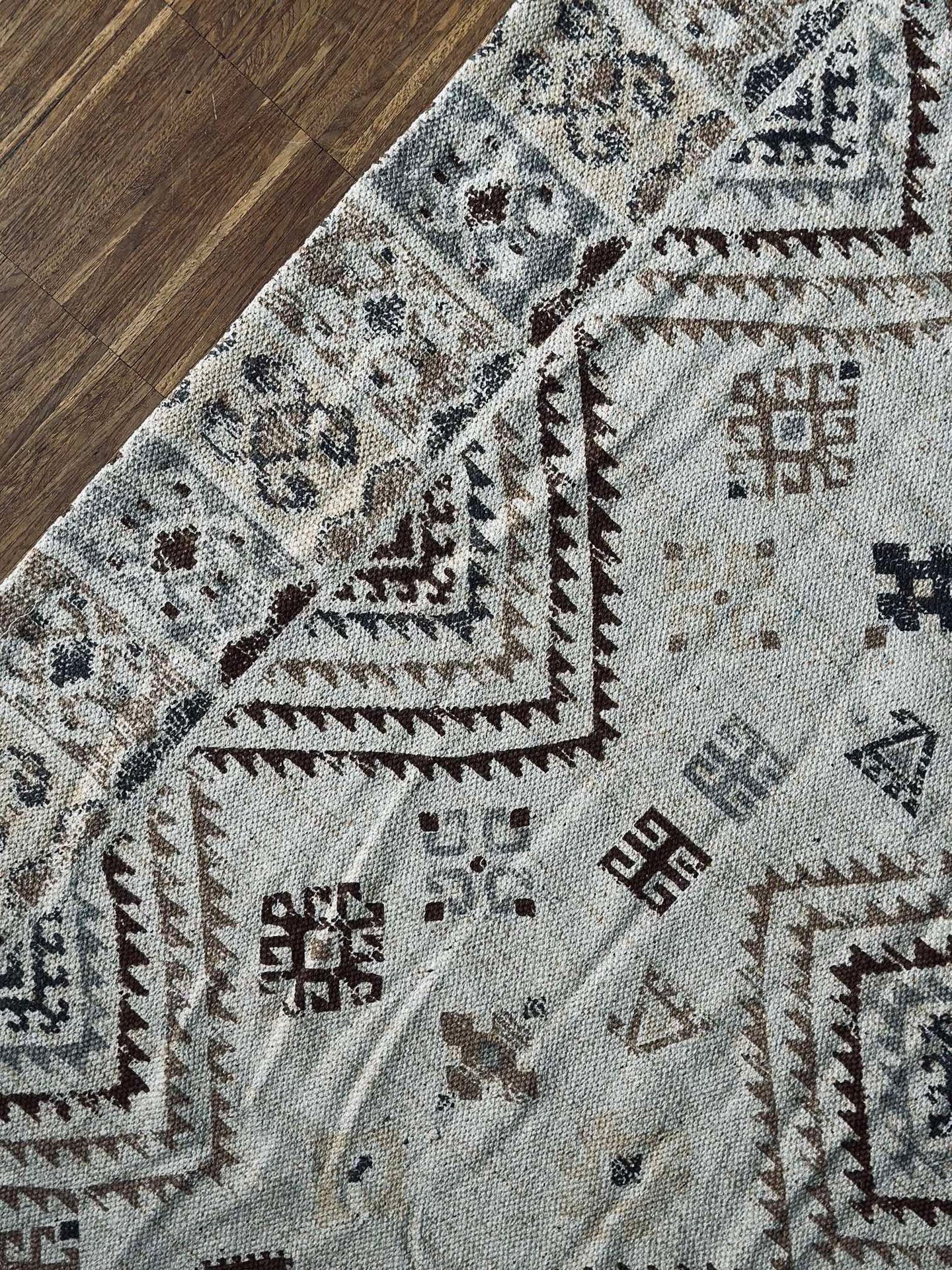 Gulvteppe - 180x120cm
