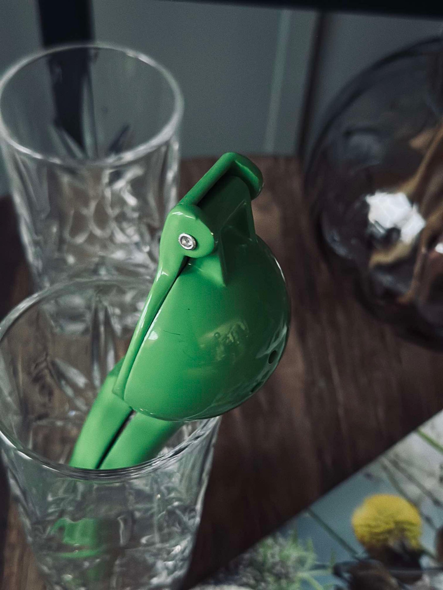 Limepresse aluminium