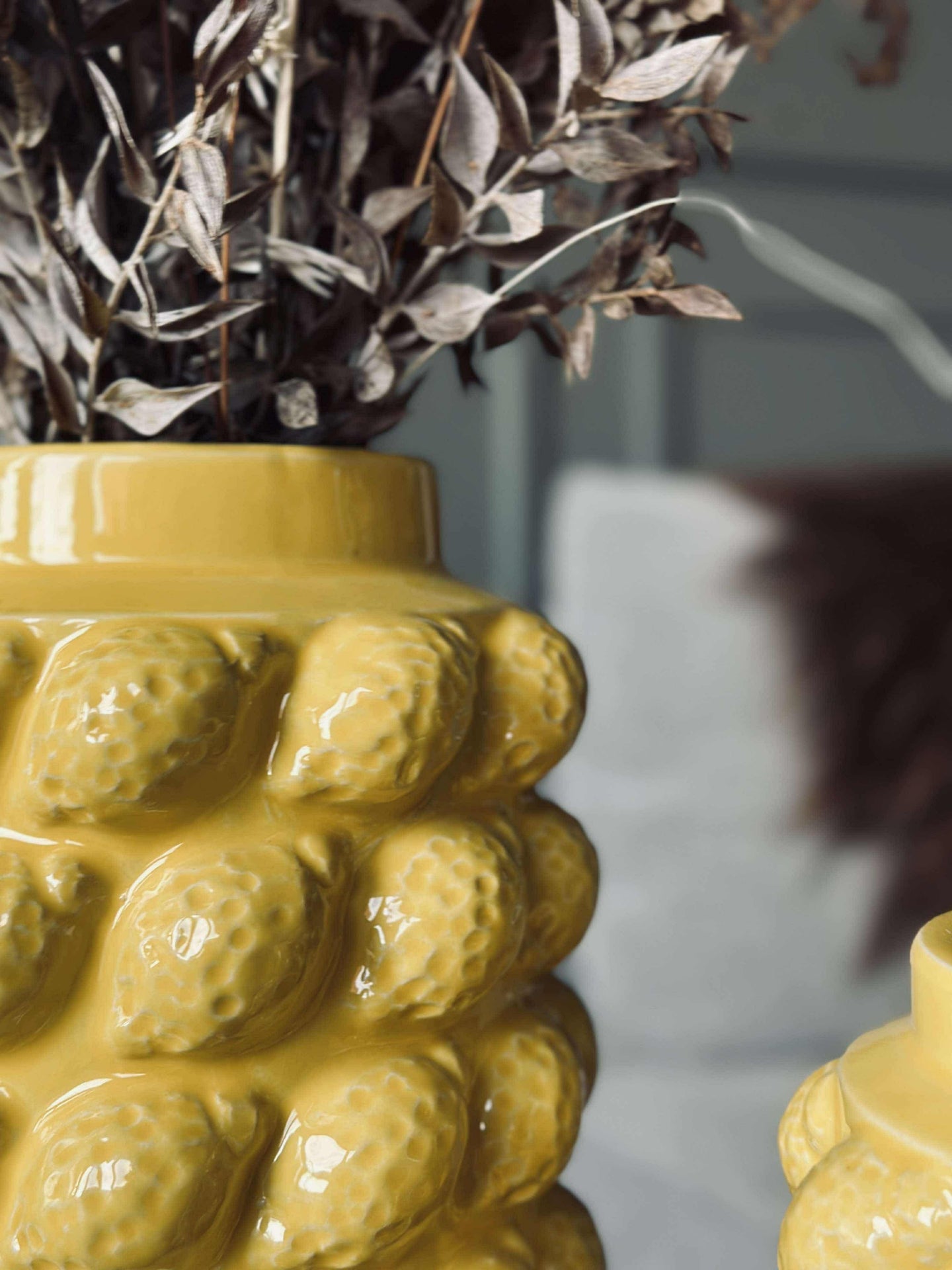Vase Lemon - Large
