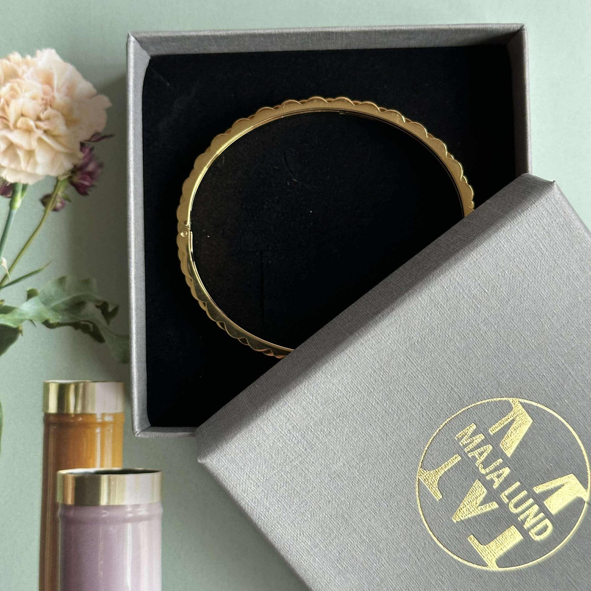 Armbånd Bangle MARITA
