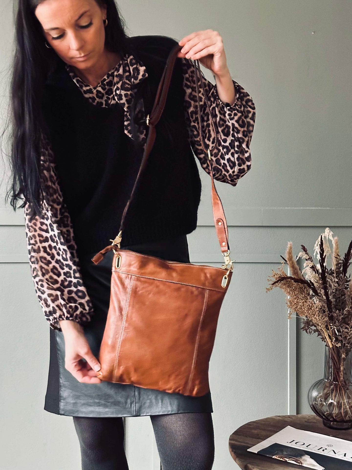 Crossover Gunilla Big Walnut