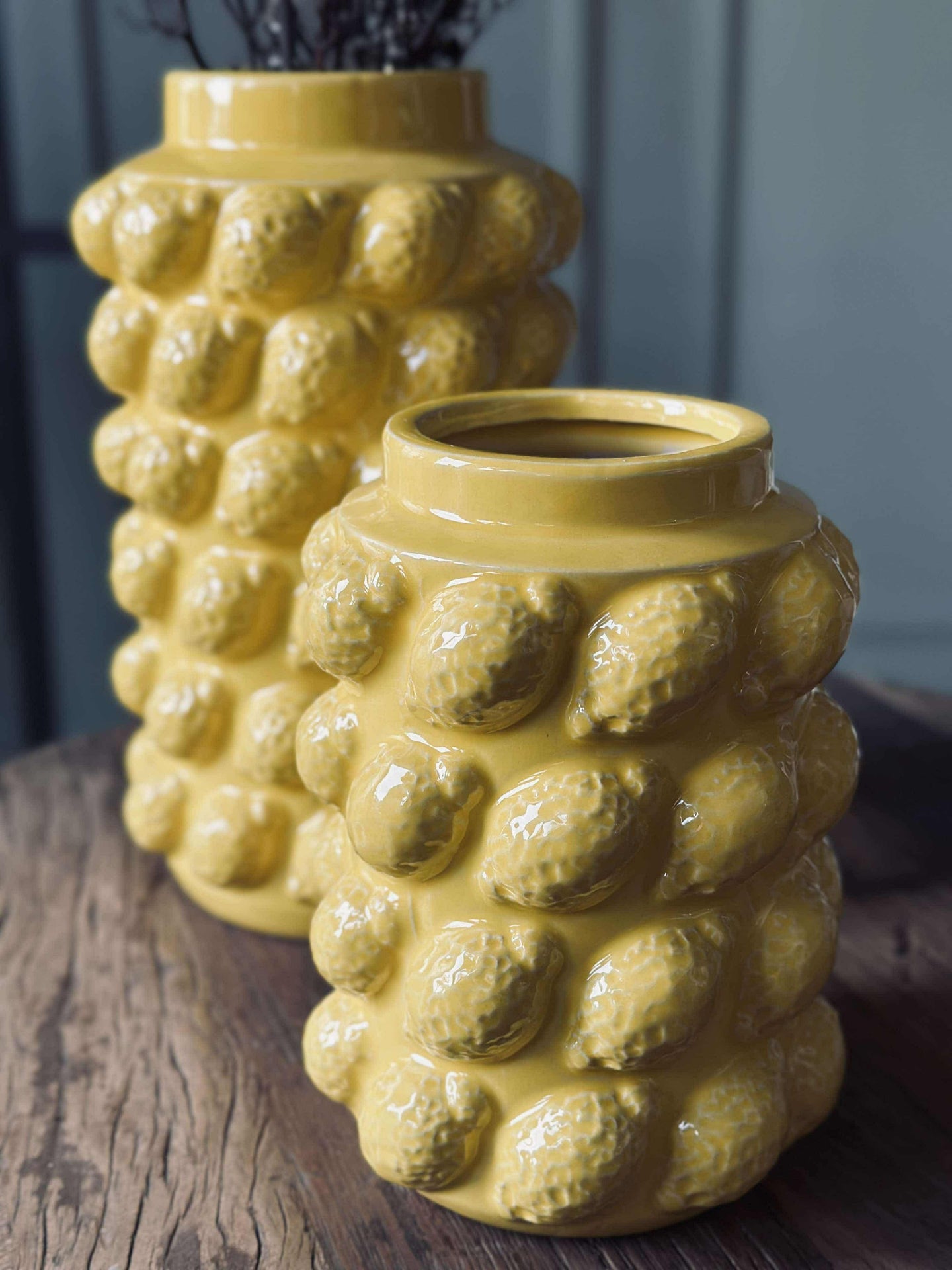 Vase Lemon - Small