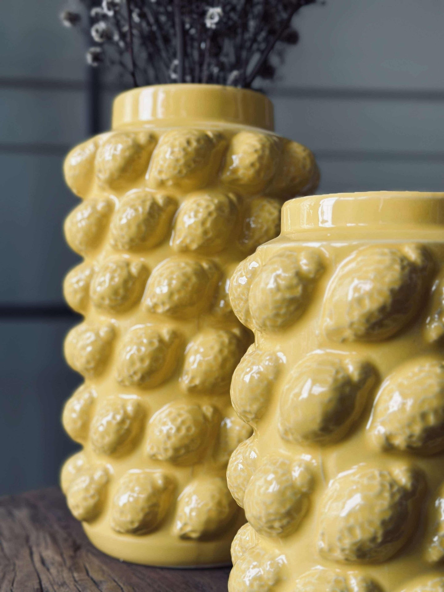 Vase Lemon - Small
