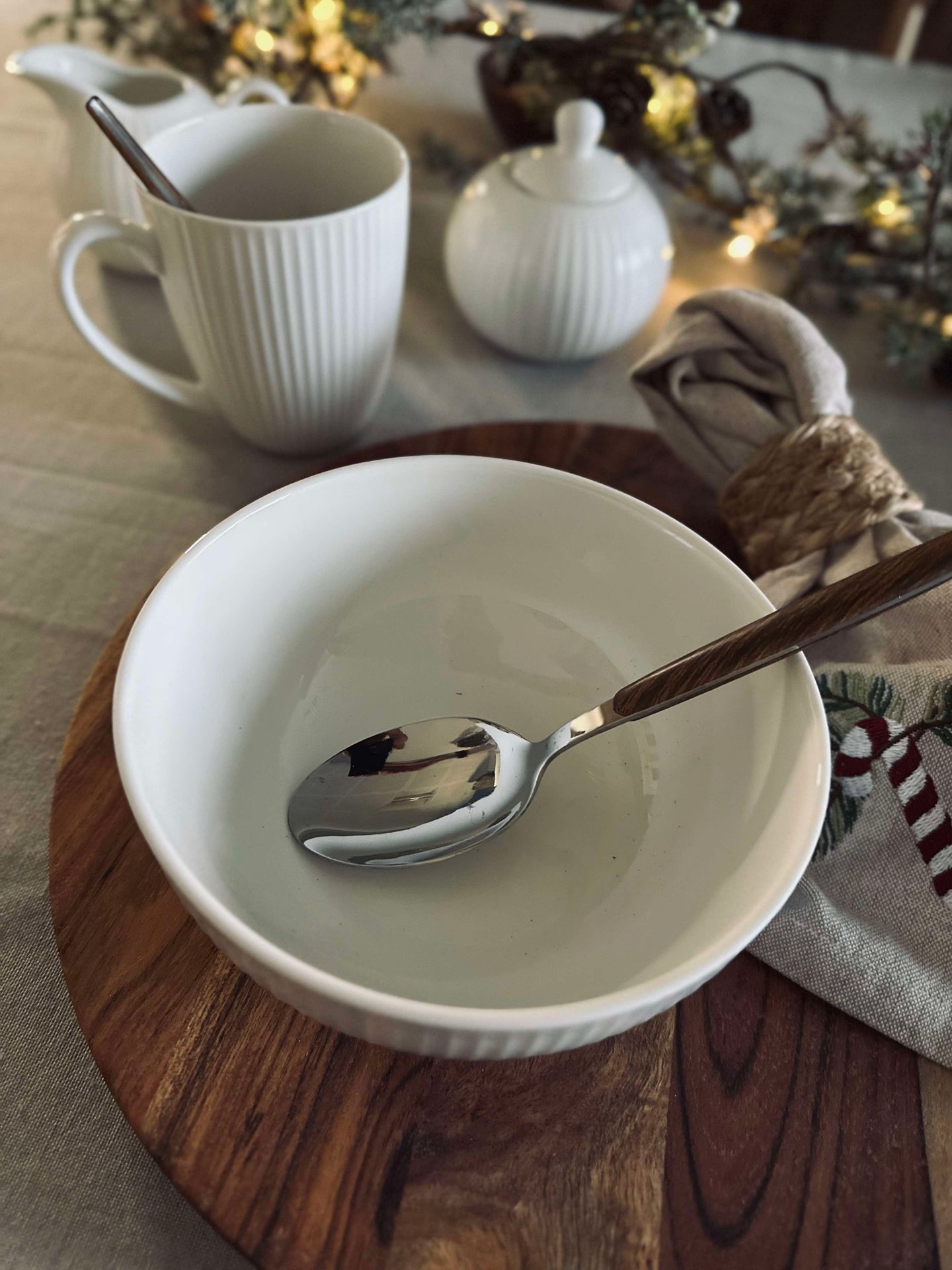 Riflet Bolle - Porselen