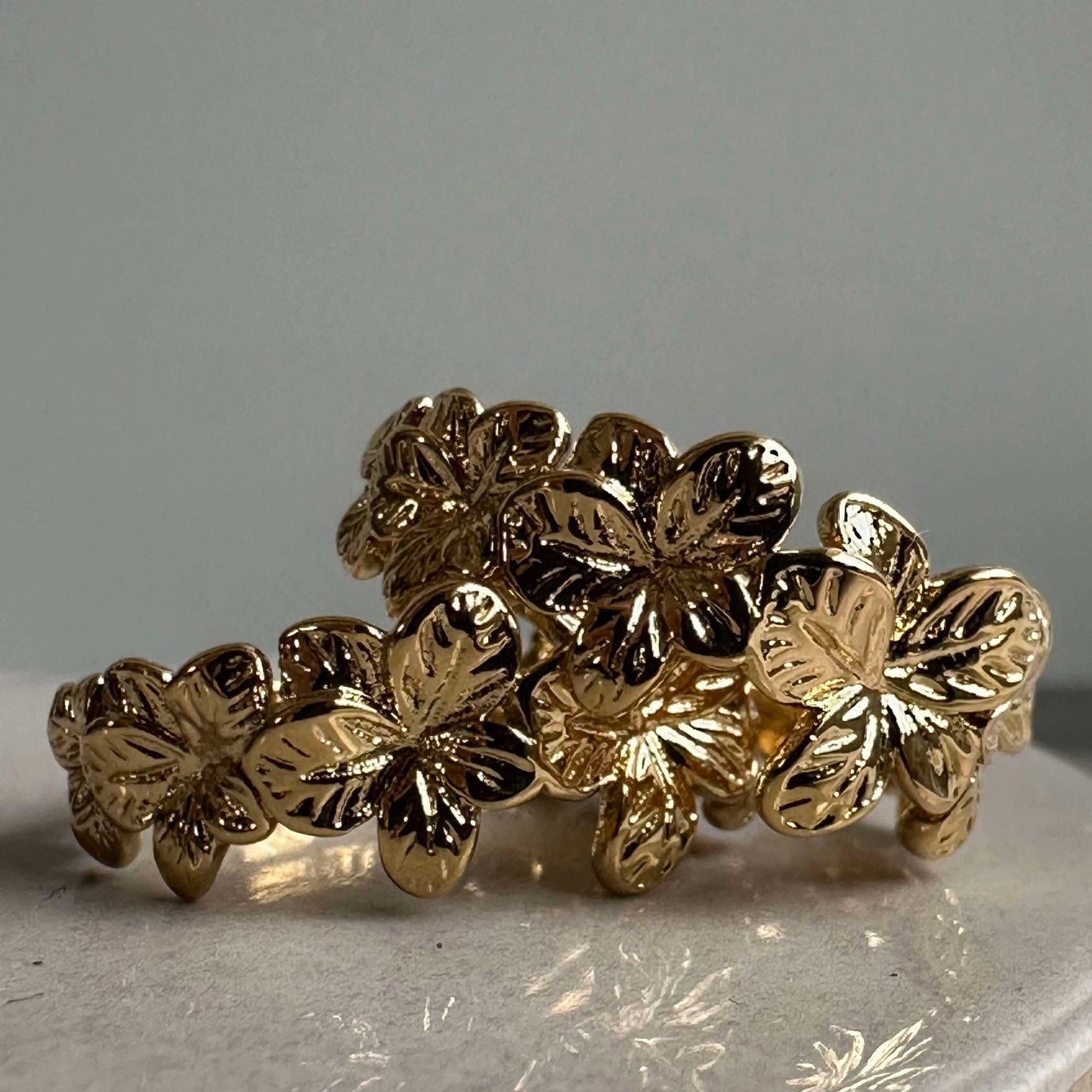 Ring CHARMAINE - Sett med 2 stk