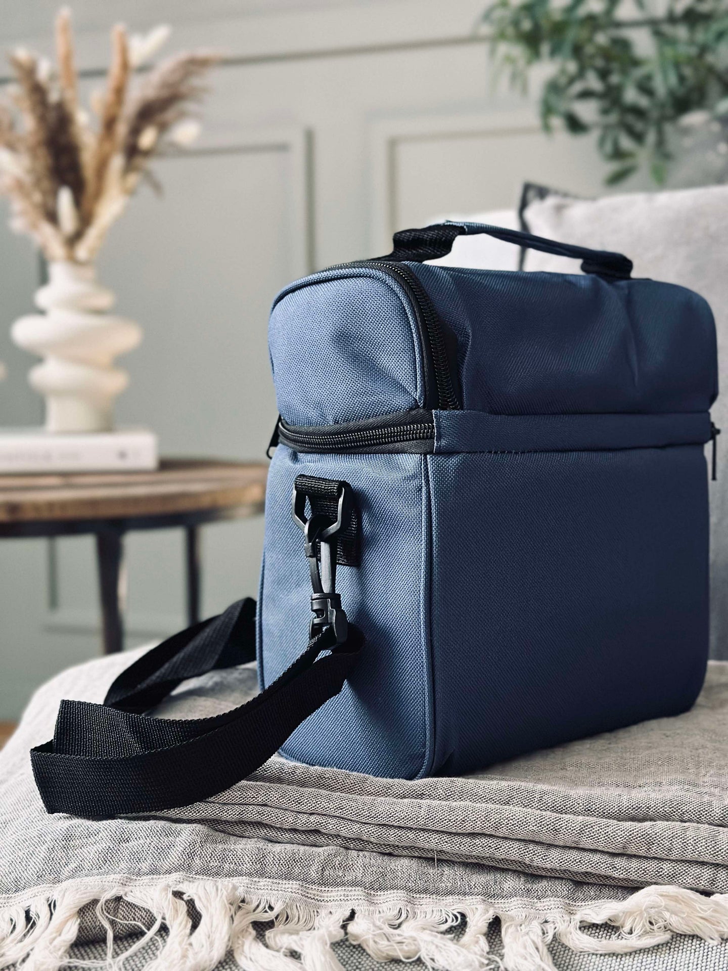 Kjølebag med innhold - Blue