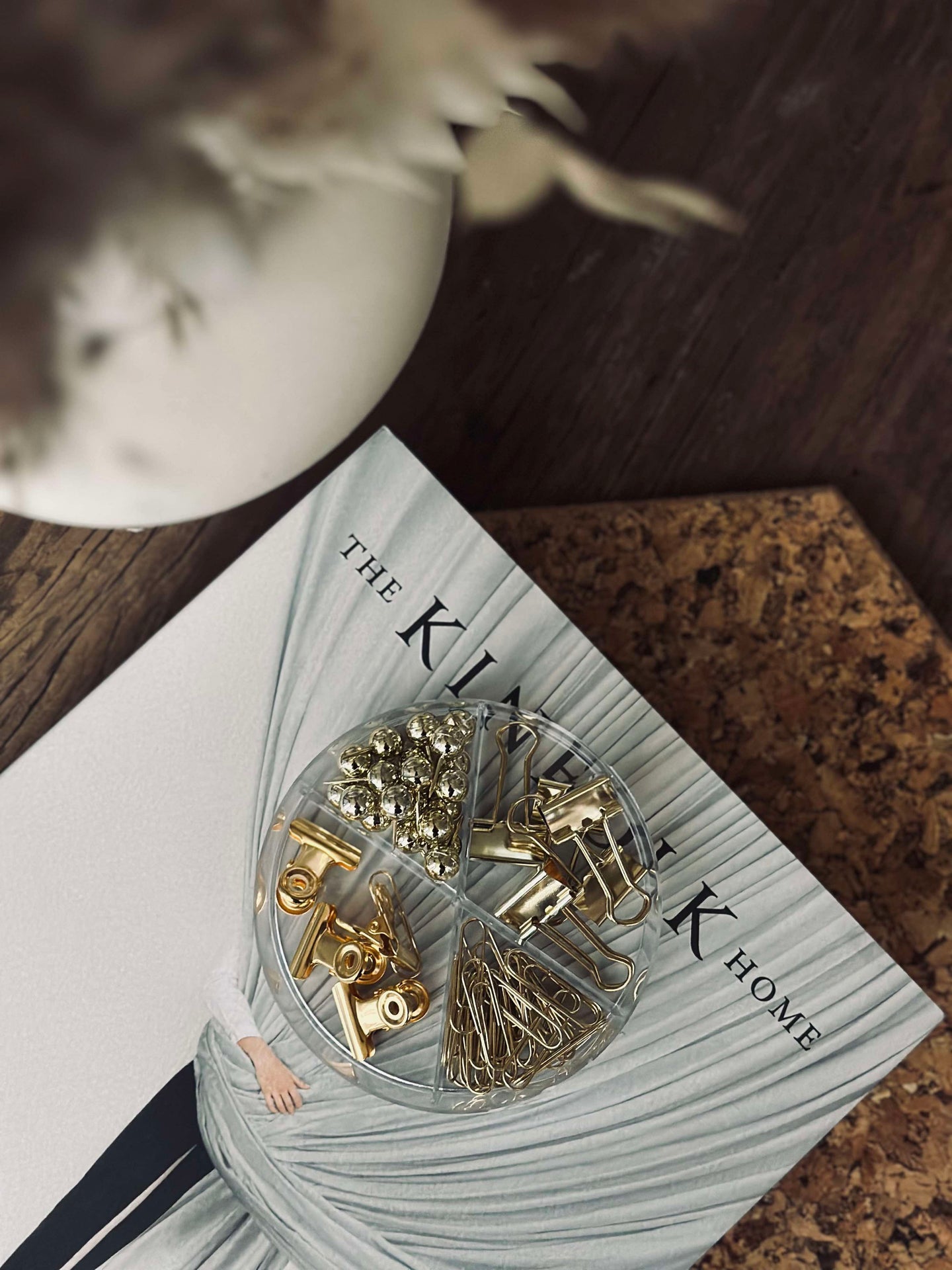 Gull Skrivesett - Sett med 4 typer