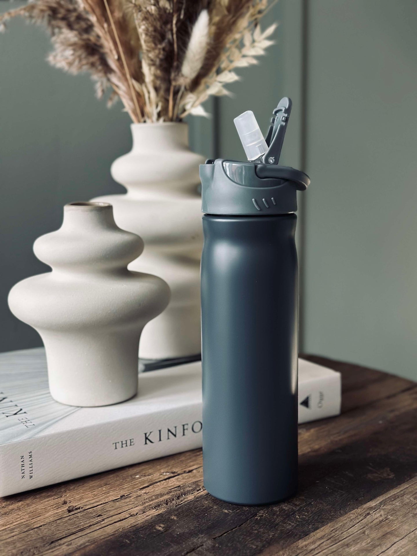 Kjølebag med innhold - Grey