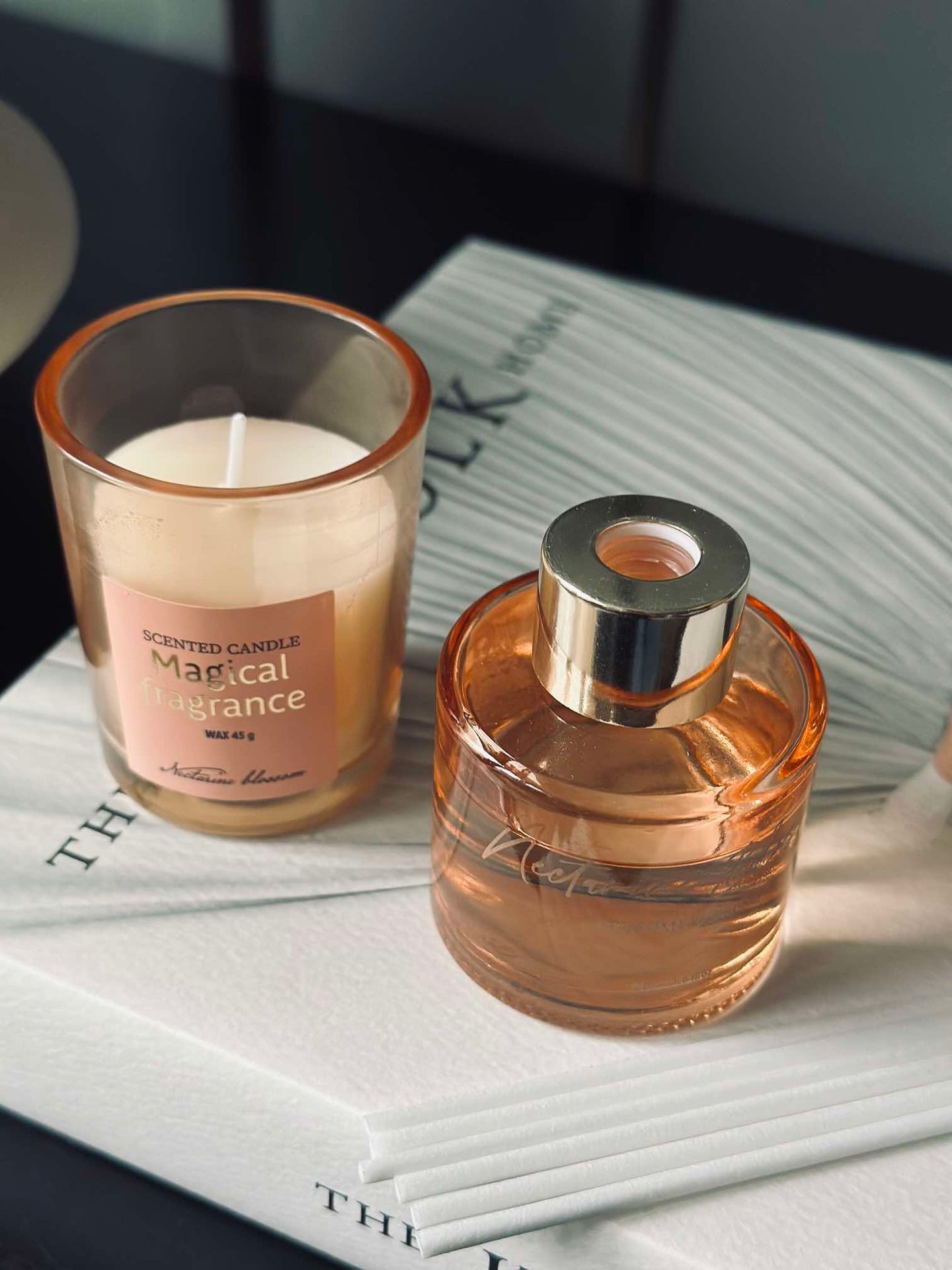 Aroma Gavesett - Blossom