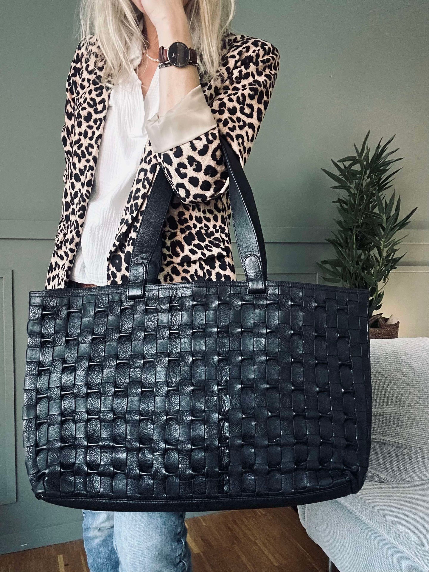 Shopper Jelva