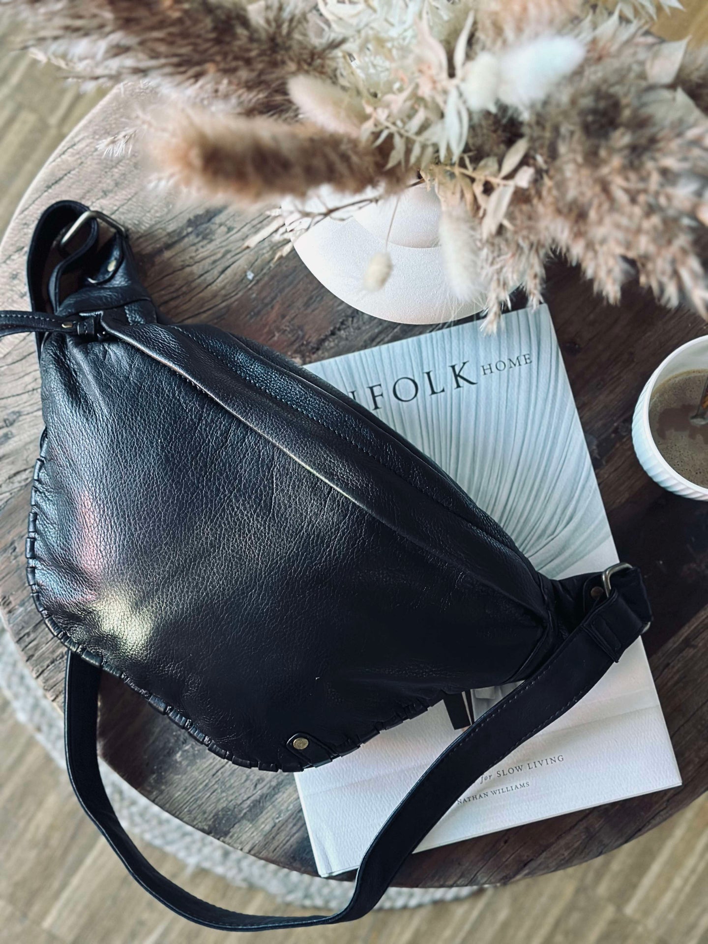 Bumbag Jennie - Black