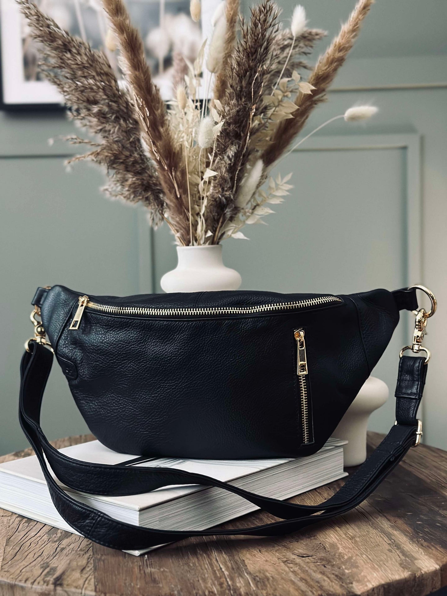 Bumbag Norma gold