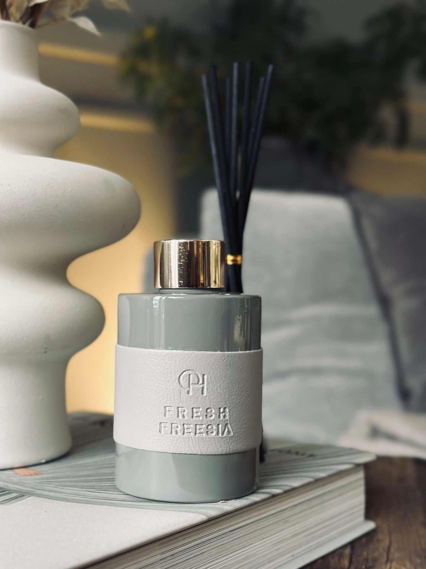 Duftpinner - Fresh Fresia