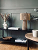Bordlampe Jute