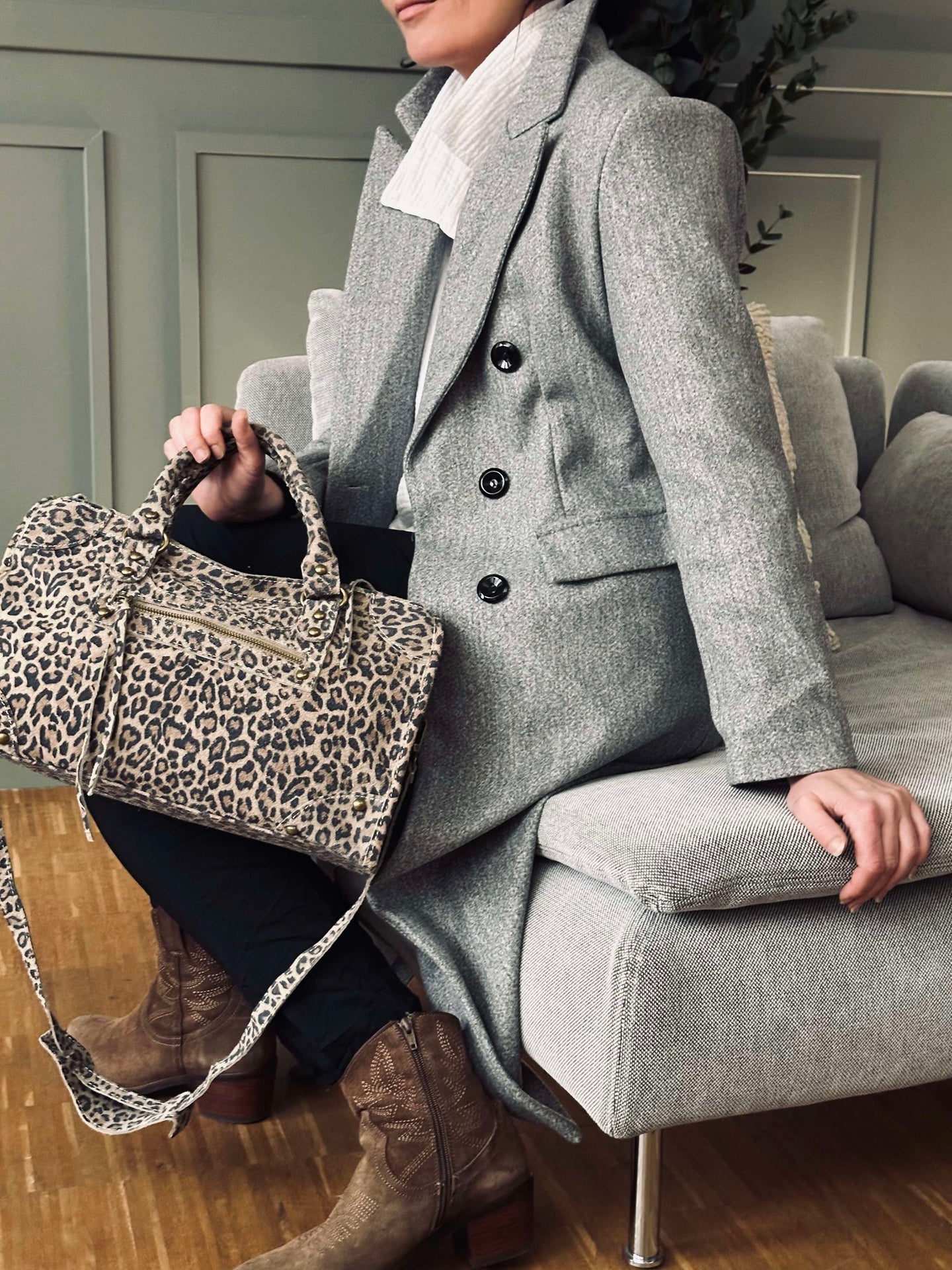 Taske Leopard