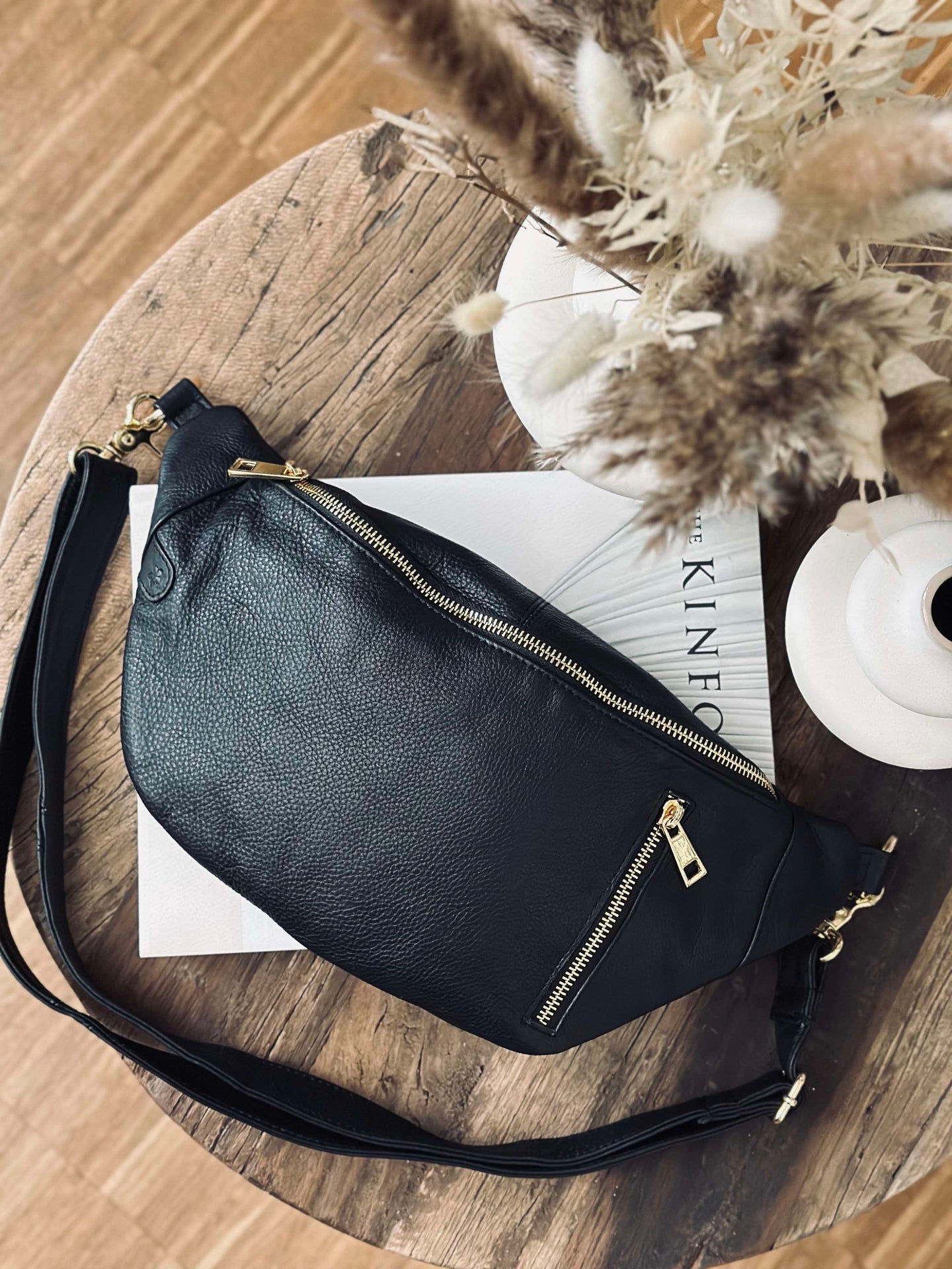 Bumbag Norma gold