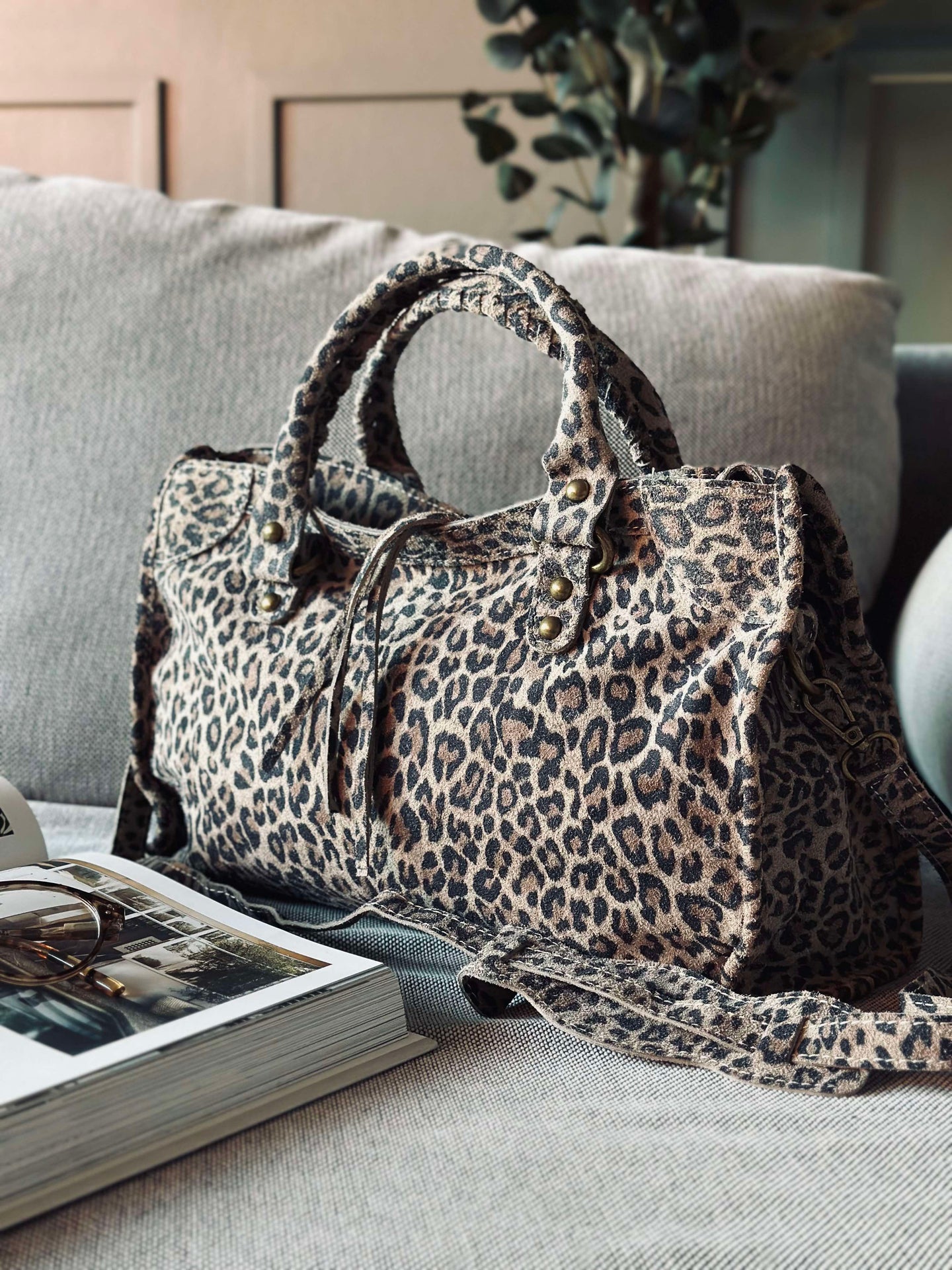 Taske Leopard