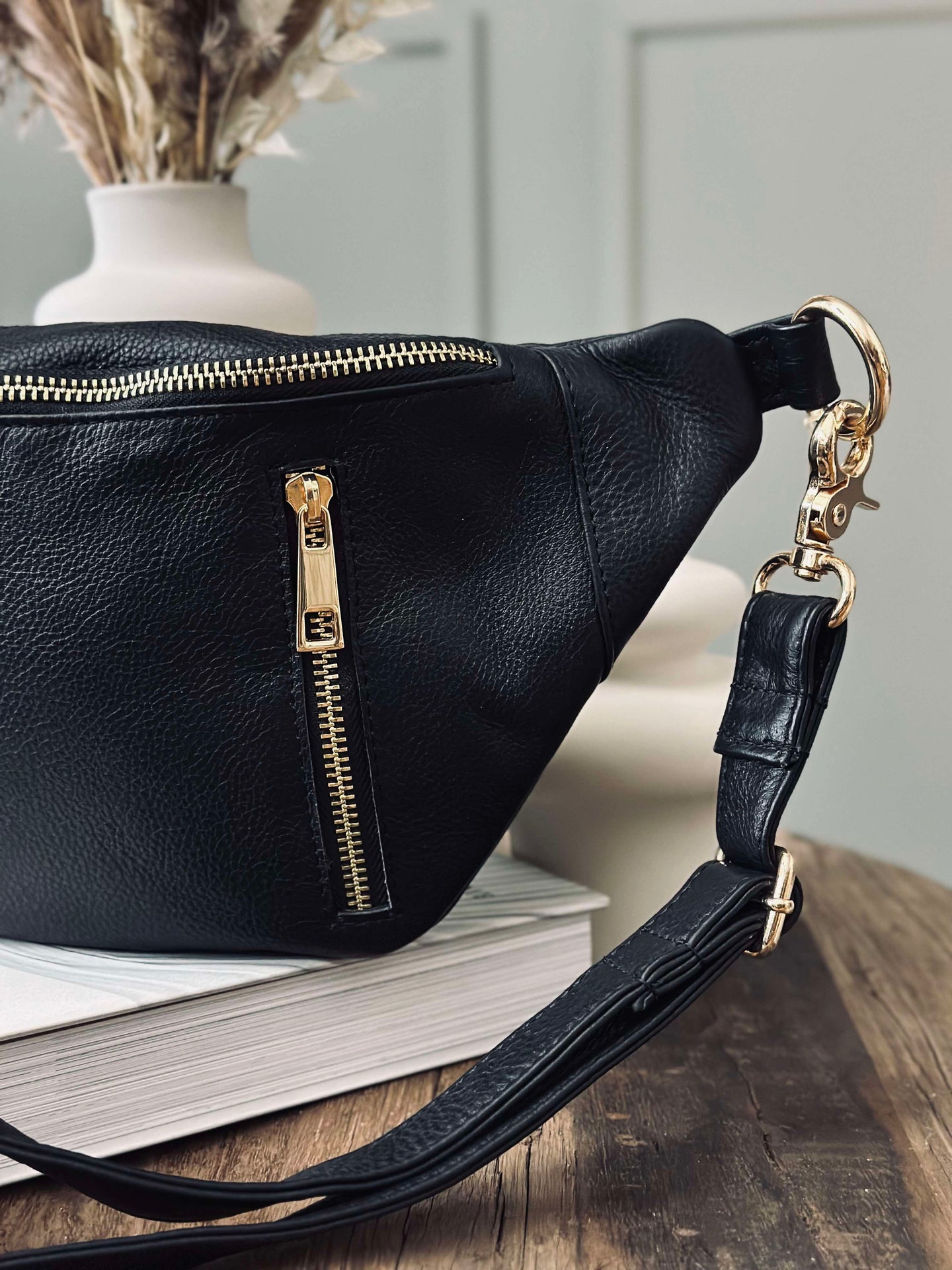 Bumbag Norma gold