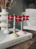 Flagg keramikk – Hjerte-miks