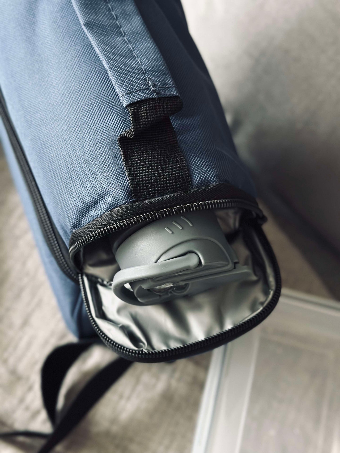 Kjølebag med innhold - Blue