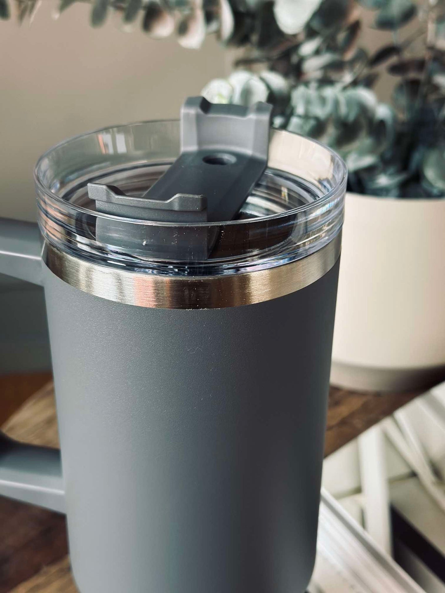 Termokopp Grey - 1200 ml.