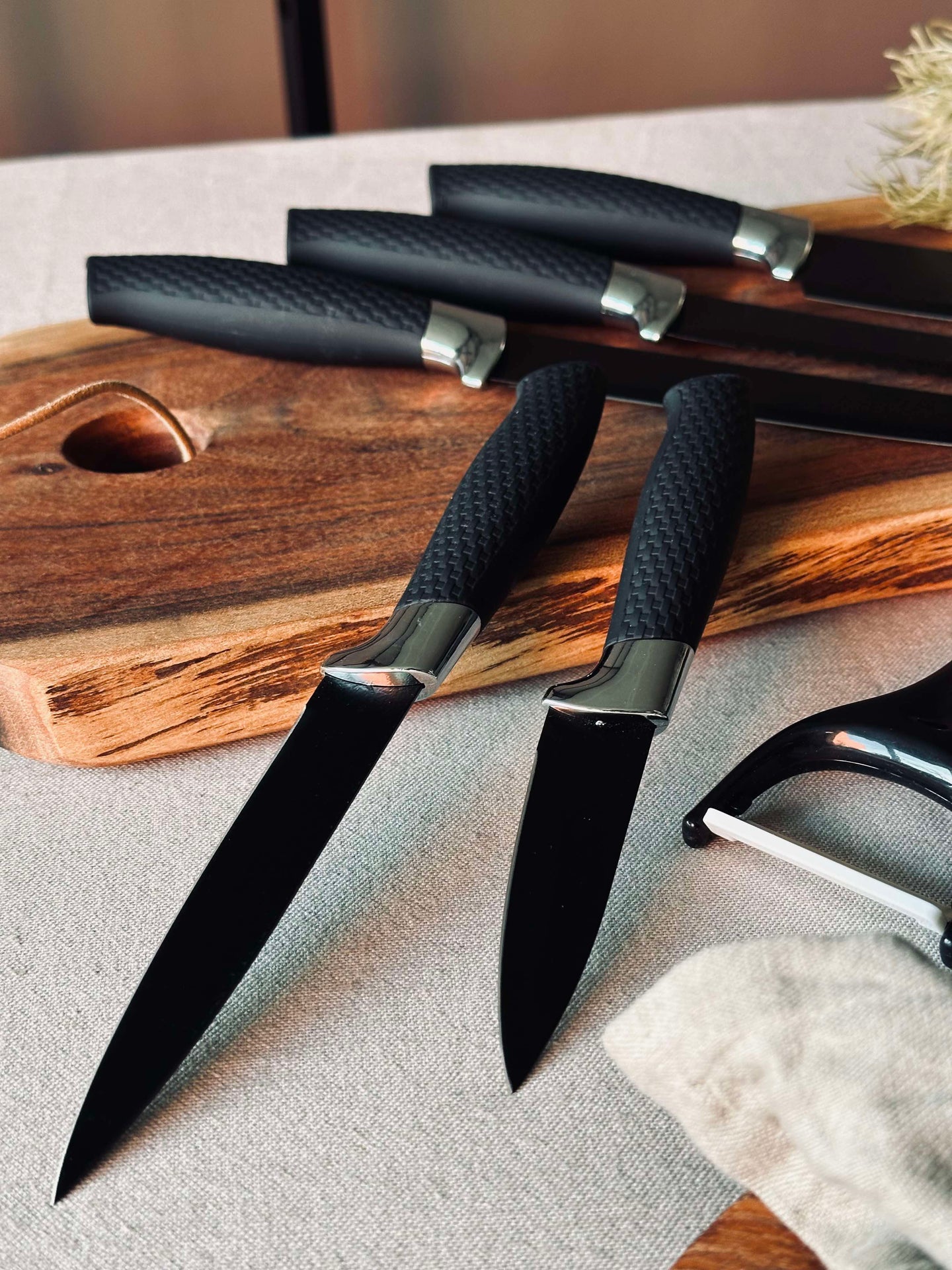 Knivsett - 6-pakning