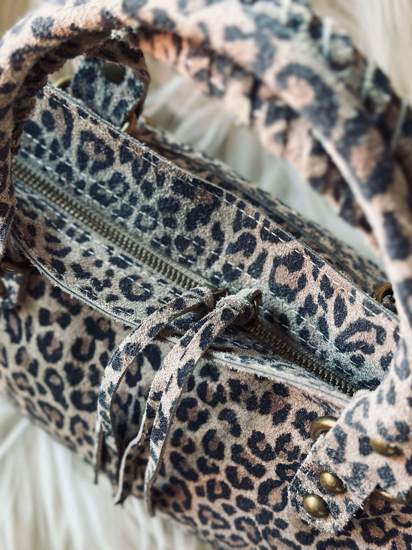 Taske Leopard