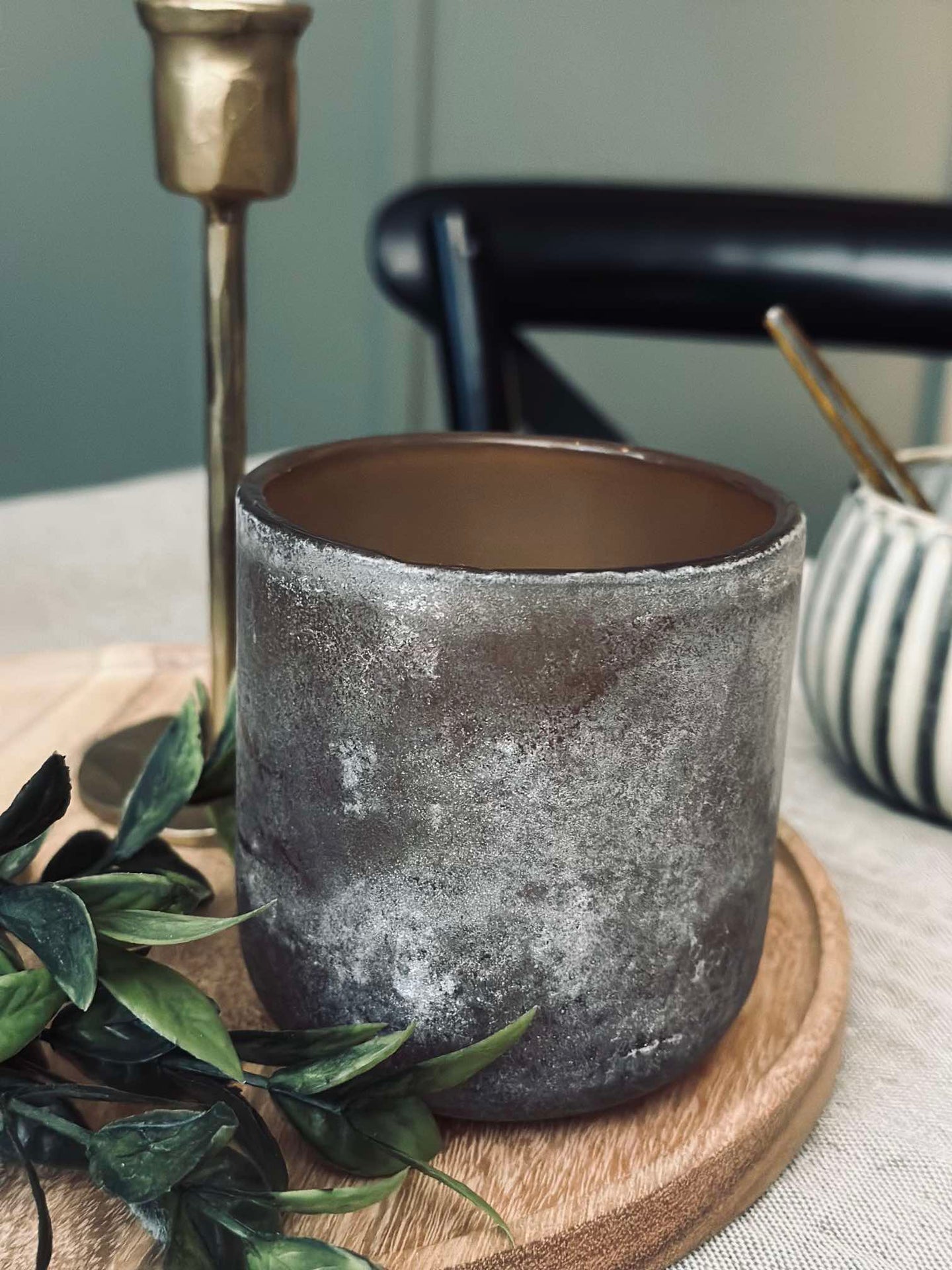 Lysestake FROST dark - Liten
