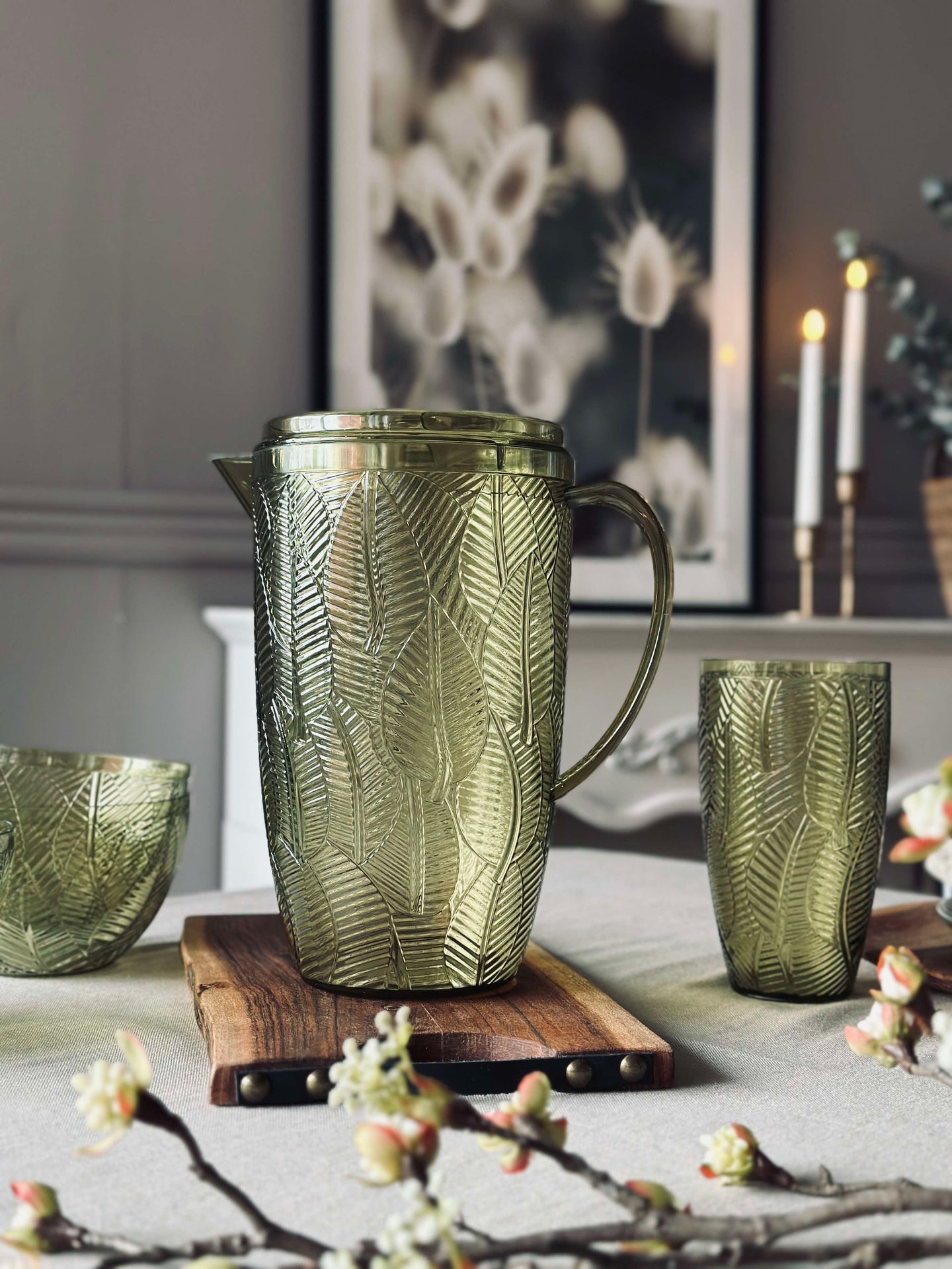 Kande Green Leaf - 2500 ml.